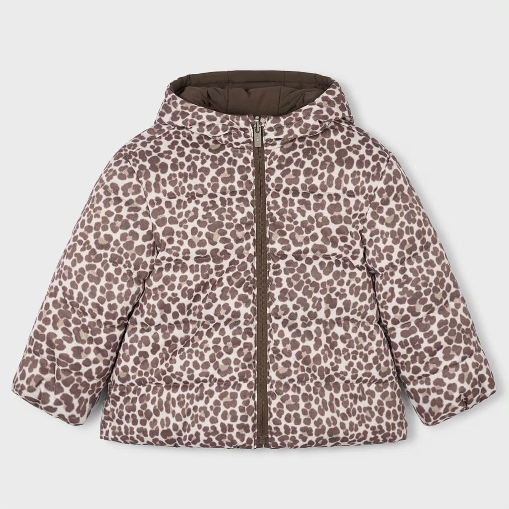 Mayoral Mayoral -  Reversible Puffer Jacket (4418)