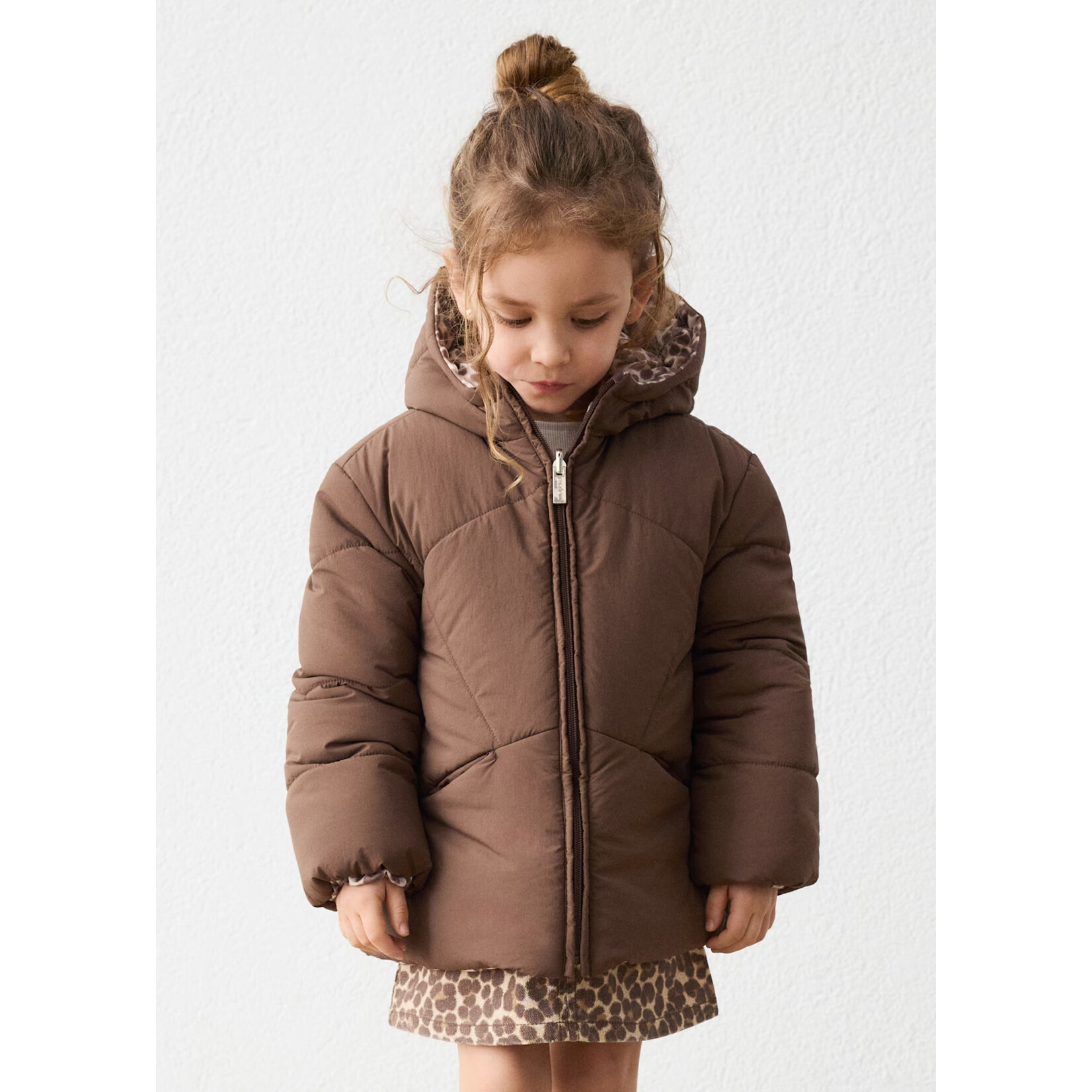 Mayoral Mayoral -  Reversible Puffer Jacket (4418)