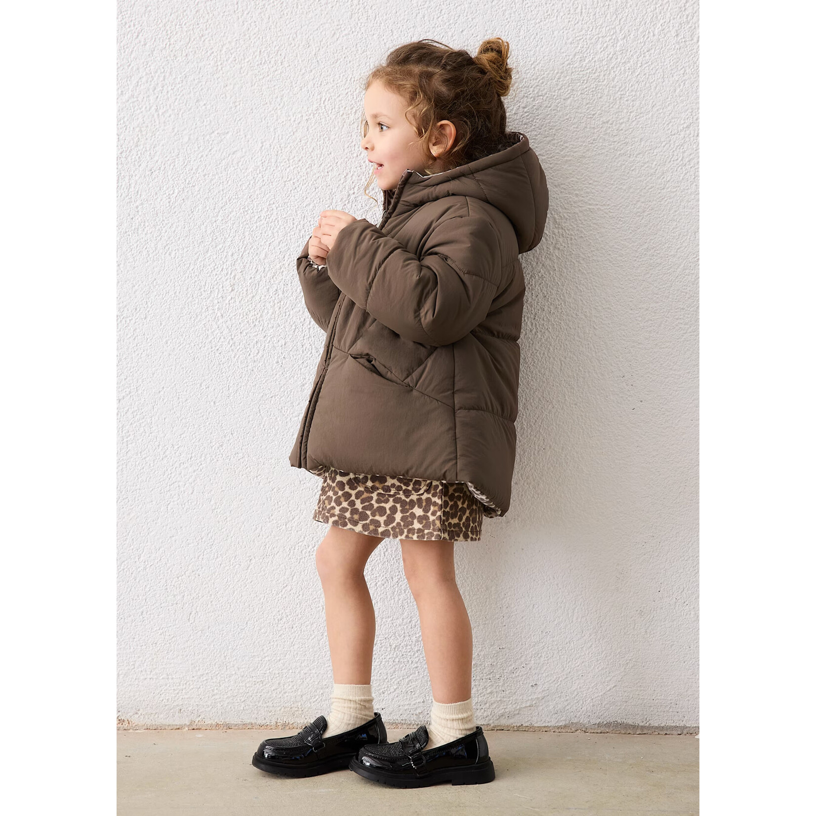 Mayoral Mayoral -  Reversible Puffer Jacket (4418)