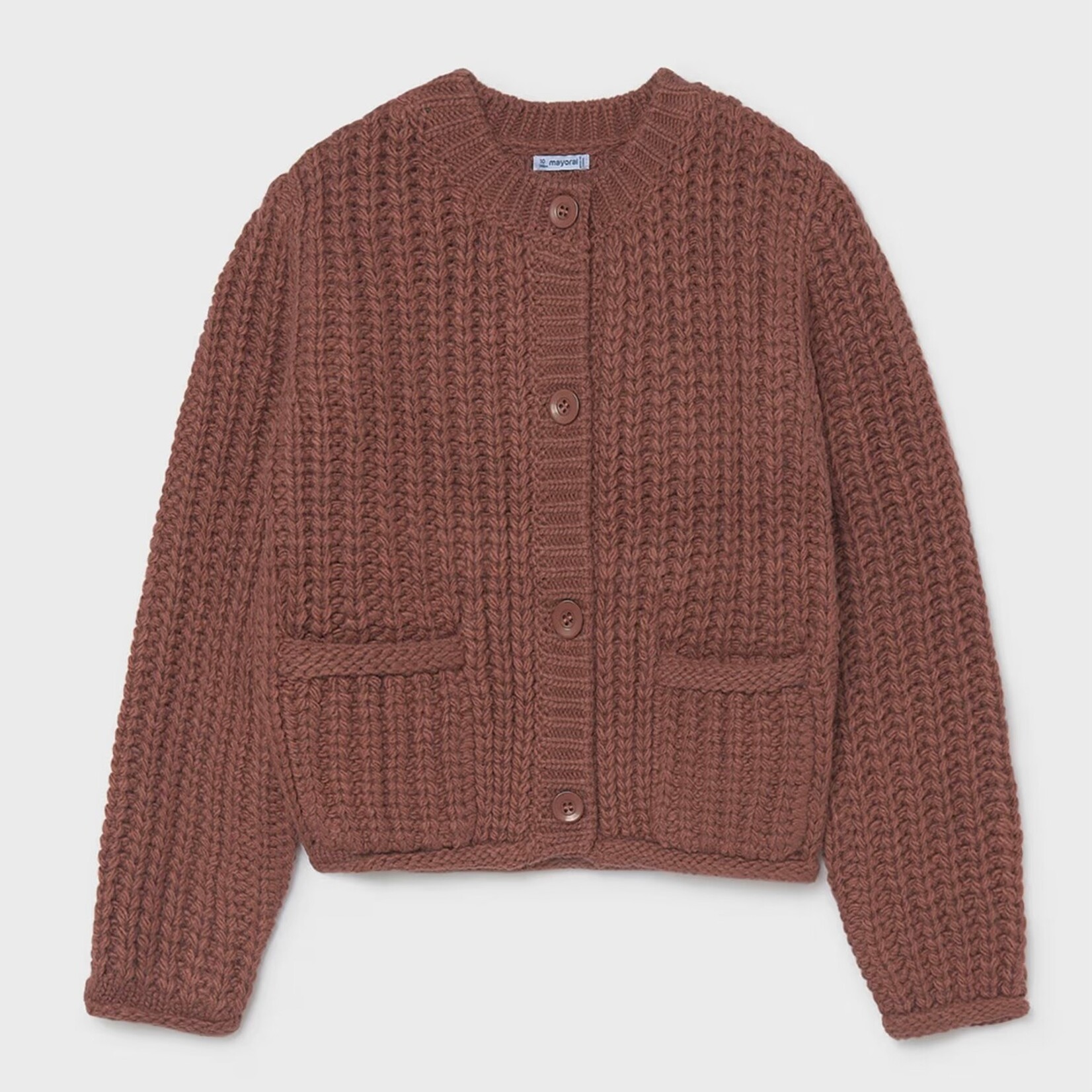Mayoral Mayoral -  Knit Cardigan (7344)