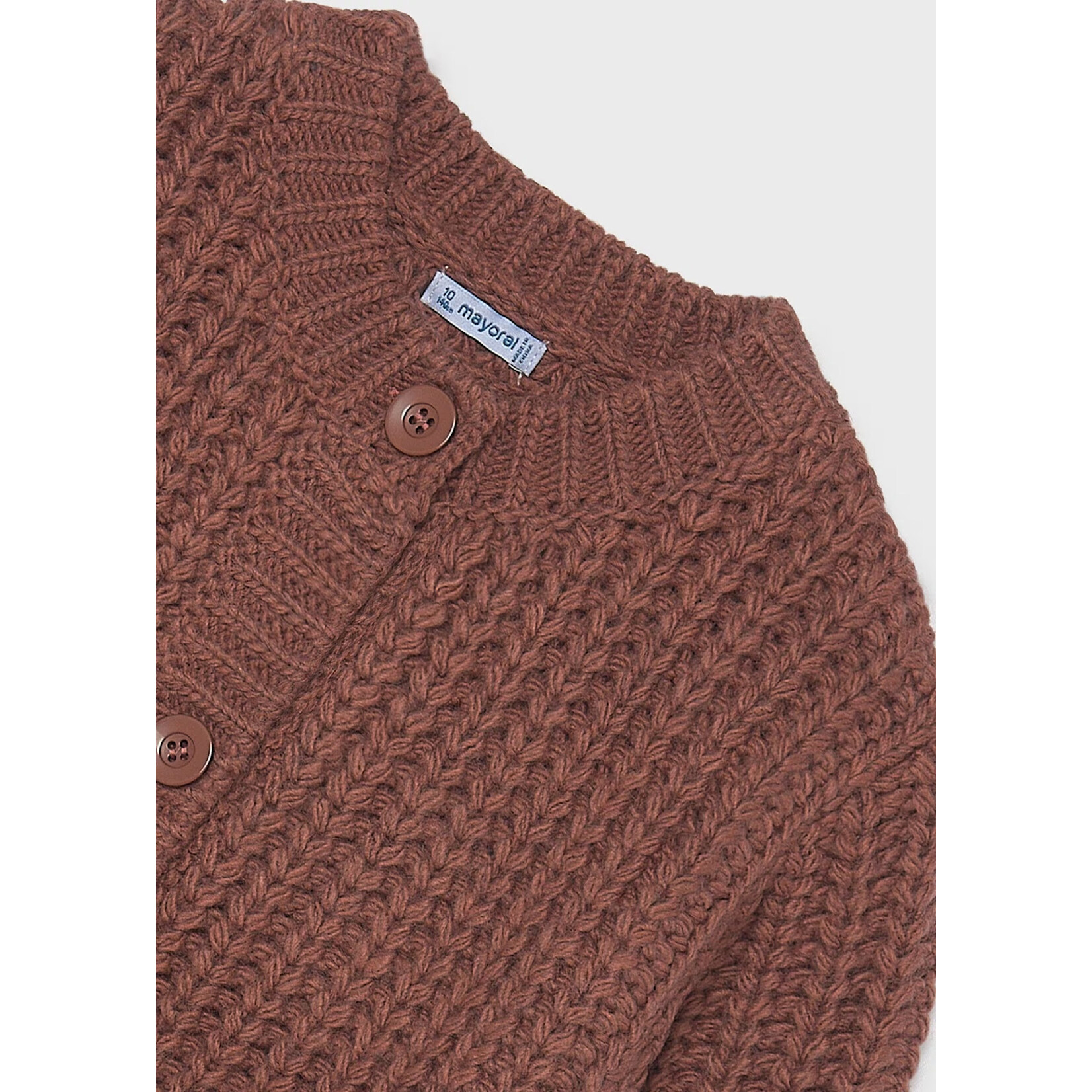 Mayoral Mayoral -  Knit Cardigan (7344)