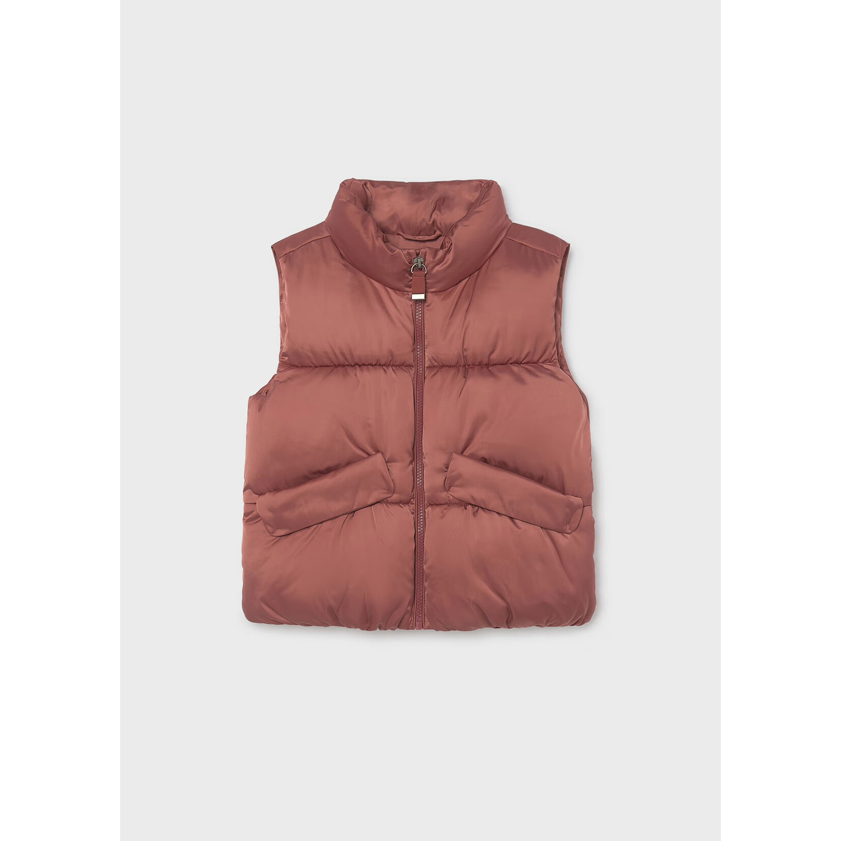 Mayoral Mayoral -  Satin Vest (7346)