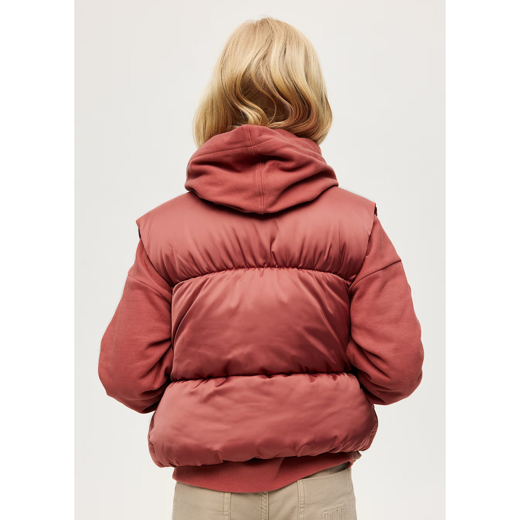 Mayoral Mayoral -  Satin Vest (7346)