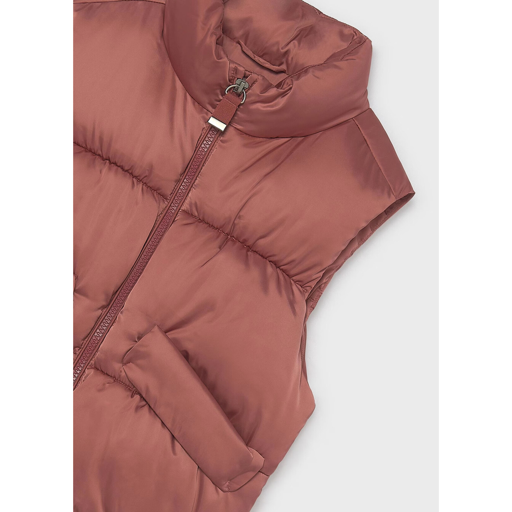 Mayoral Mayoral -  Satin Vest (7346)