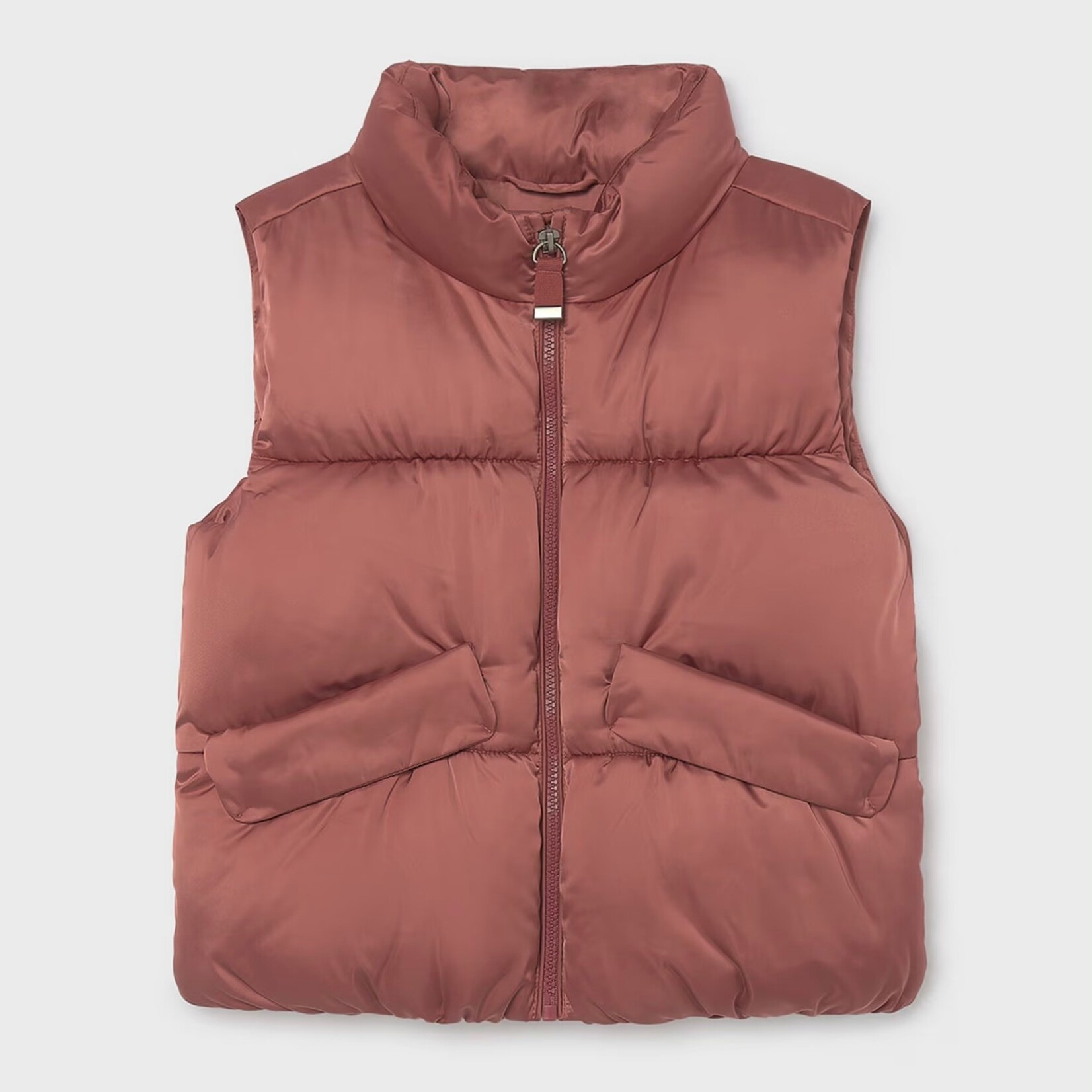 Mayoral Mayoral -  Satin Vest (7346)