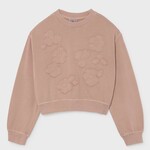 Mayoral Mayoral -  Embroidered Sweatshirt (7427)