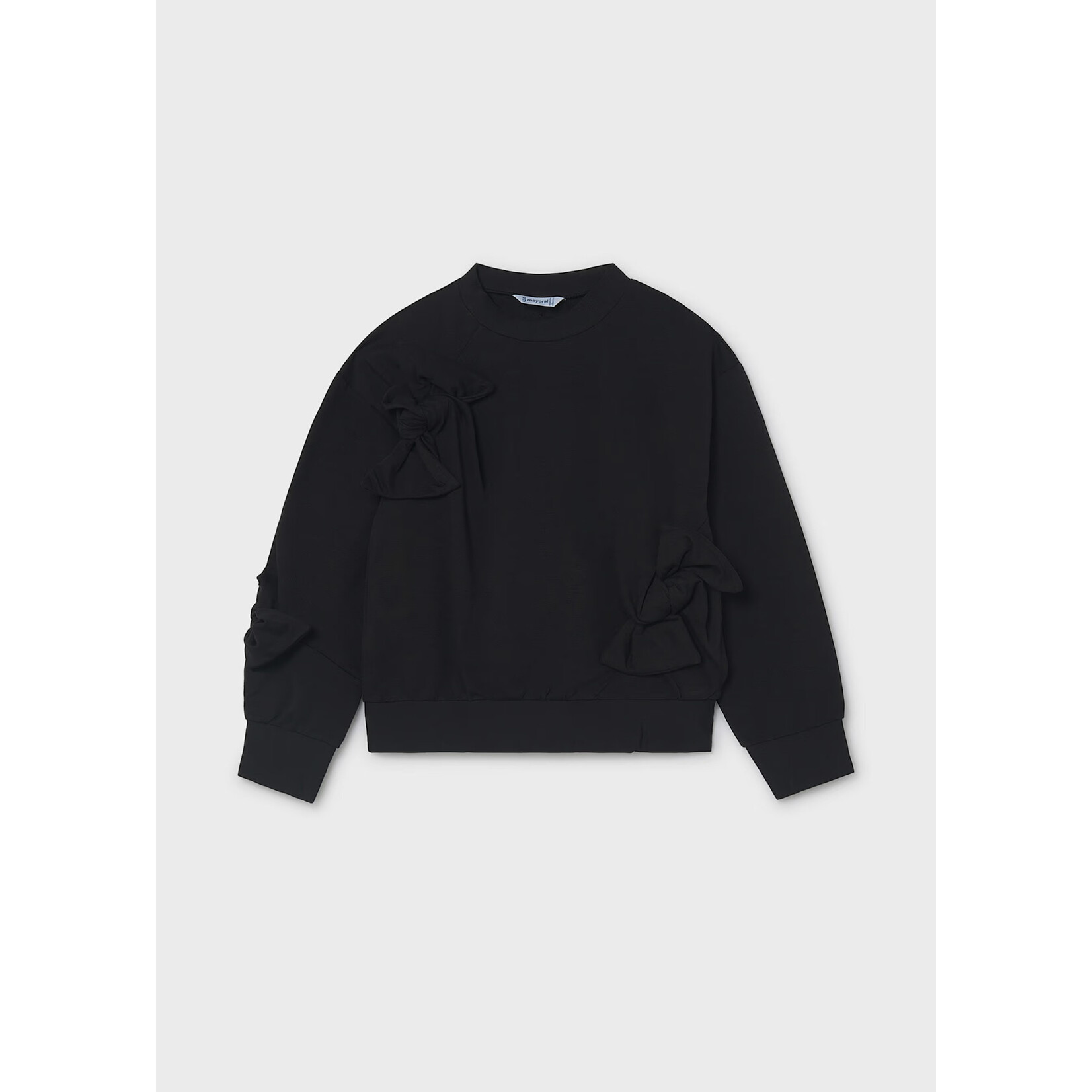 Mayoral Mayoral -  Sweatshirt With Bows (7429)