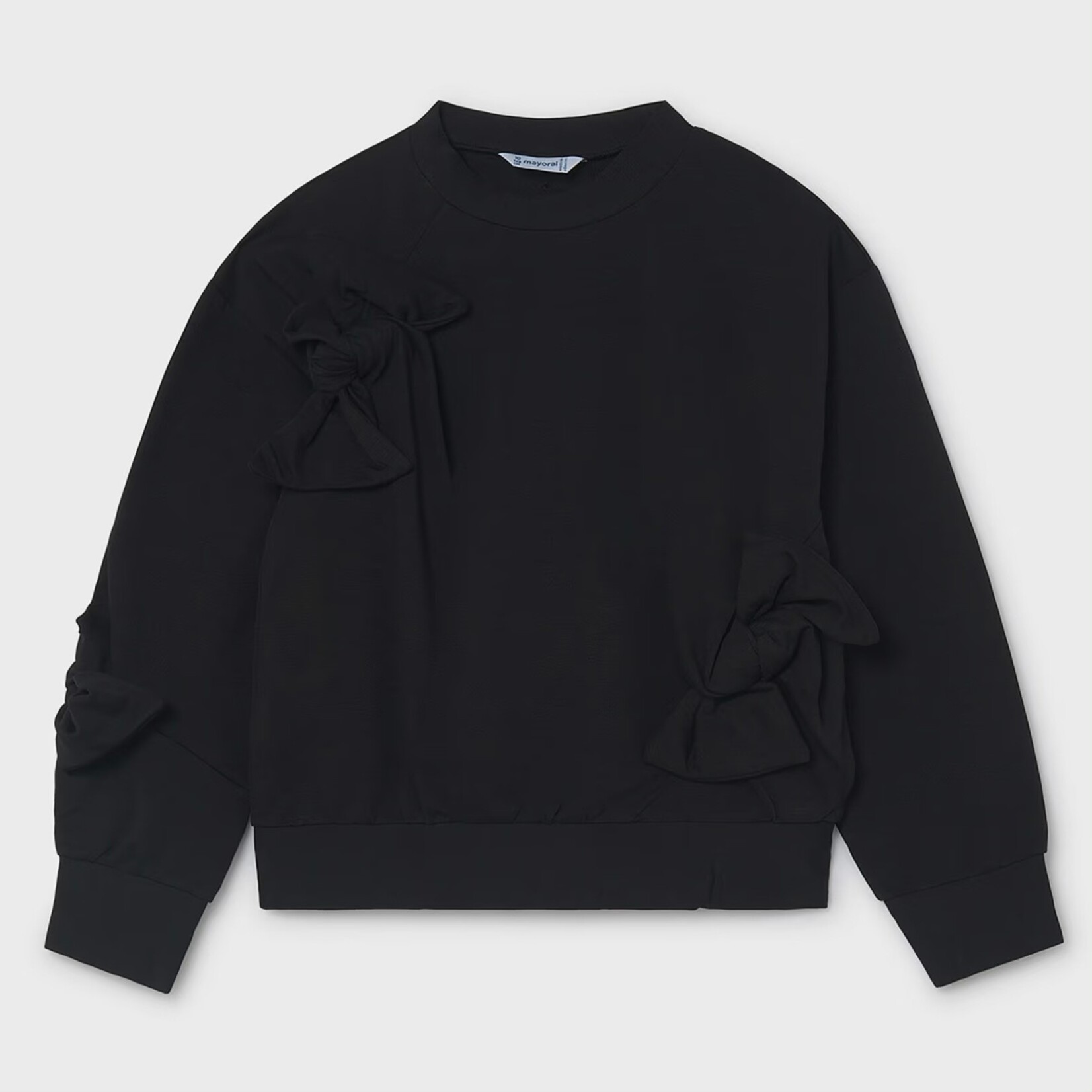 Mayoral Mayoral -  Sweatshirt With Bows (7429)