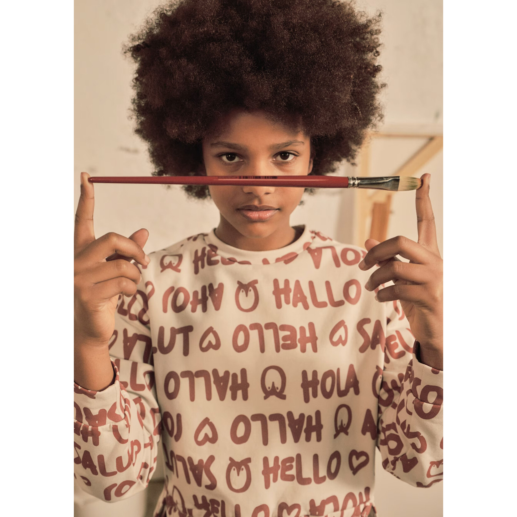 Mayoral Mayoral -  Printed Sweatshirt (7430)