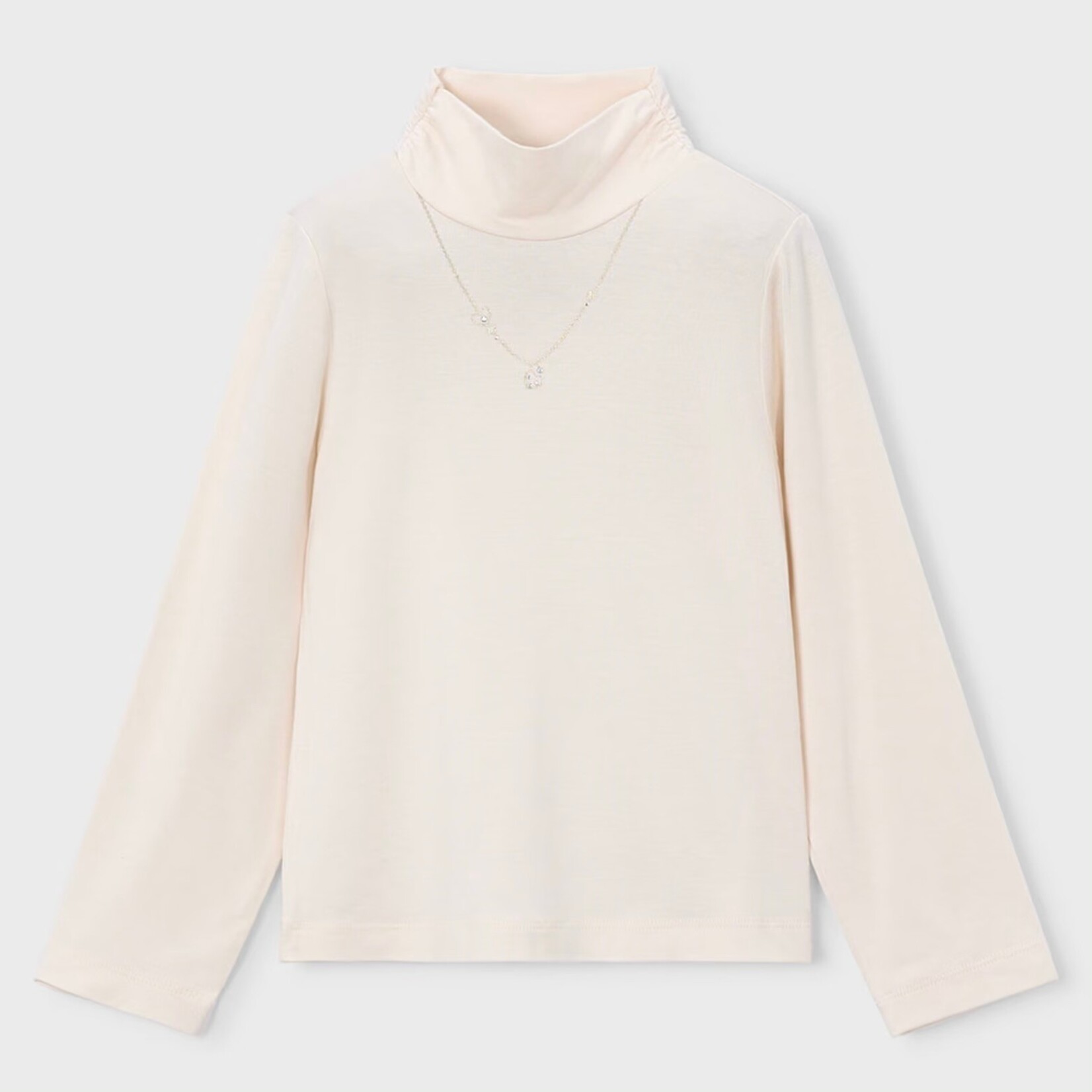 Mayoral Mayoral - Viscose Basic Turtleneck (145)