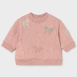 Mayoral Mayoral -  Embroidered Sweatshirt (2405)