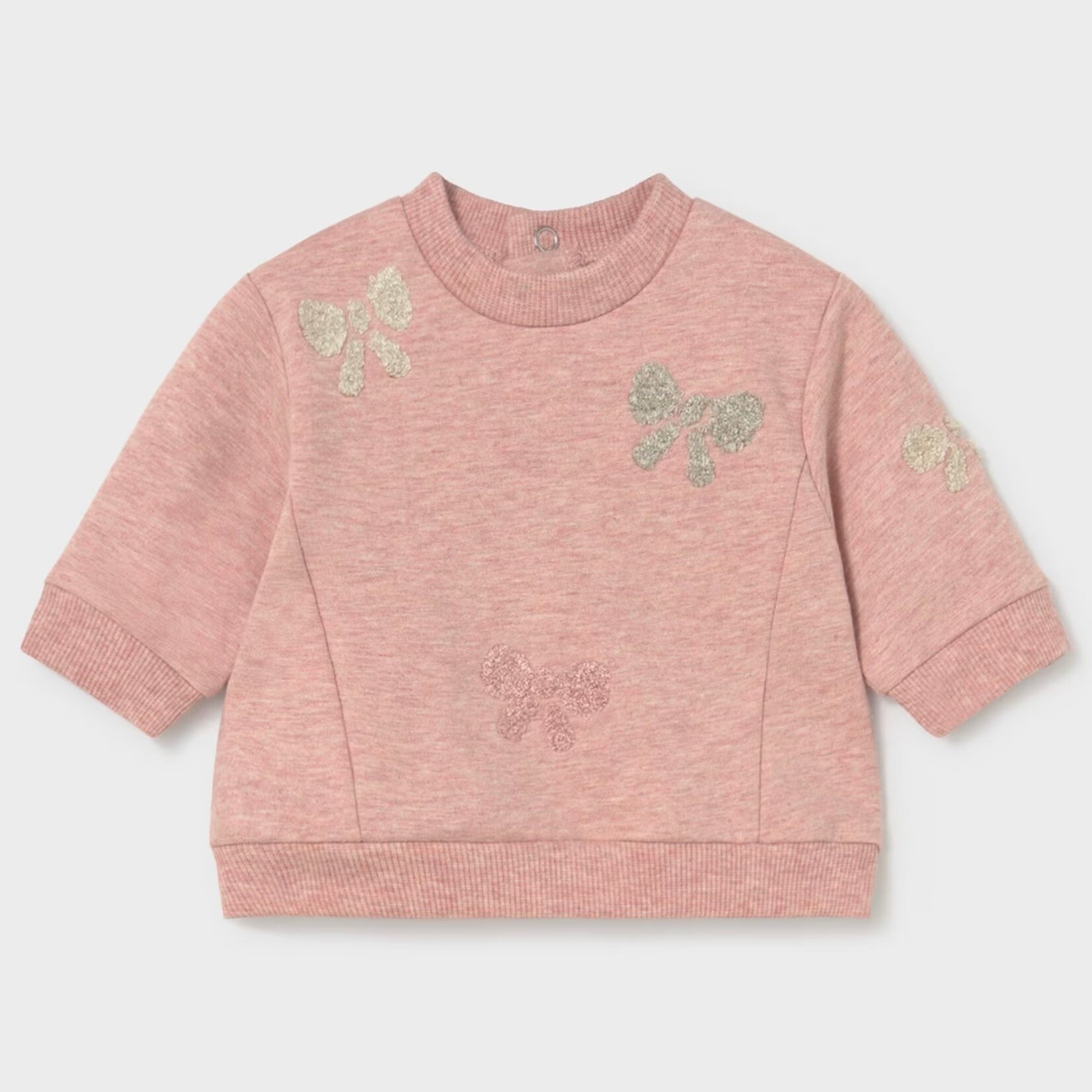 Mayoral Mayoral -  Embroidered Sweatshirt (2405)