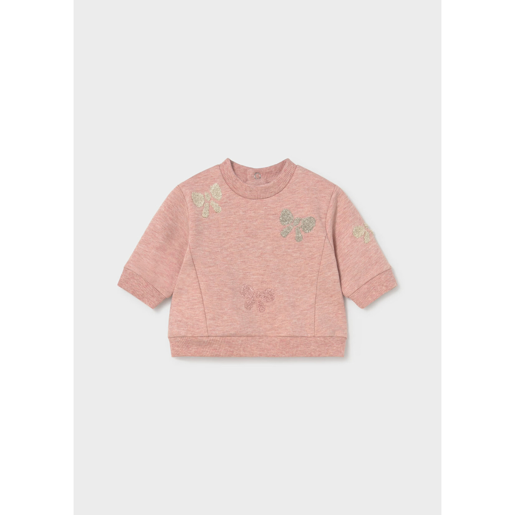 Mayoral Mayoral -  Embroidered Sweatshirt (2405)