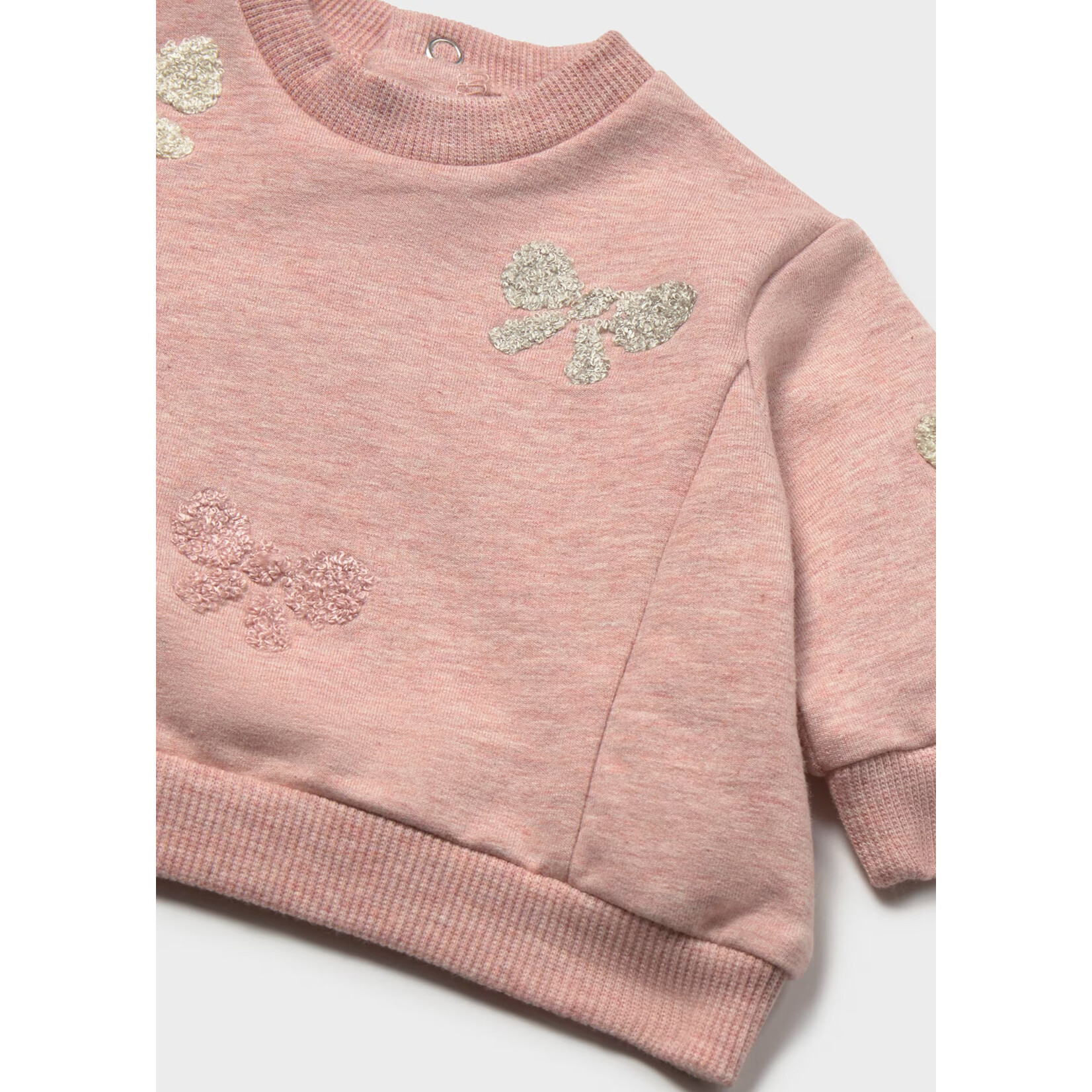 Mayoral Mayoral -  Embroidered Sweatshirt (2405)
