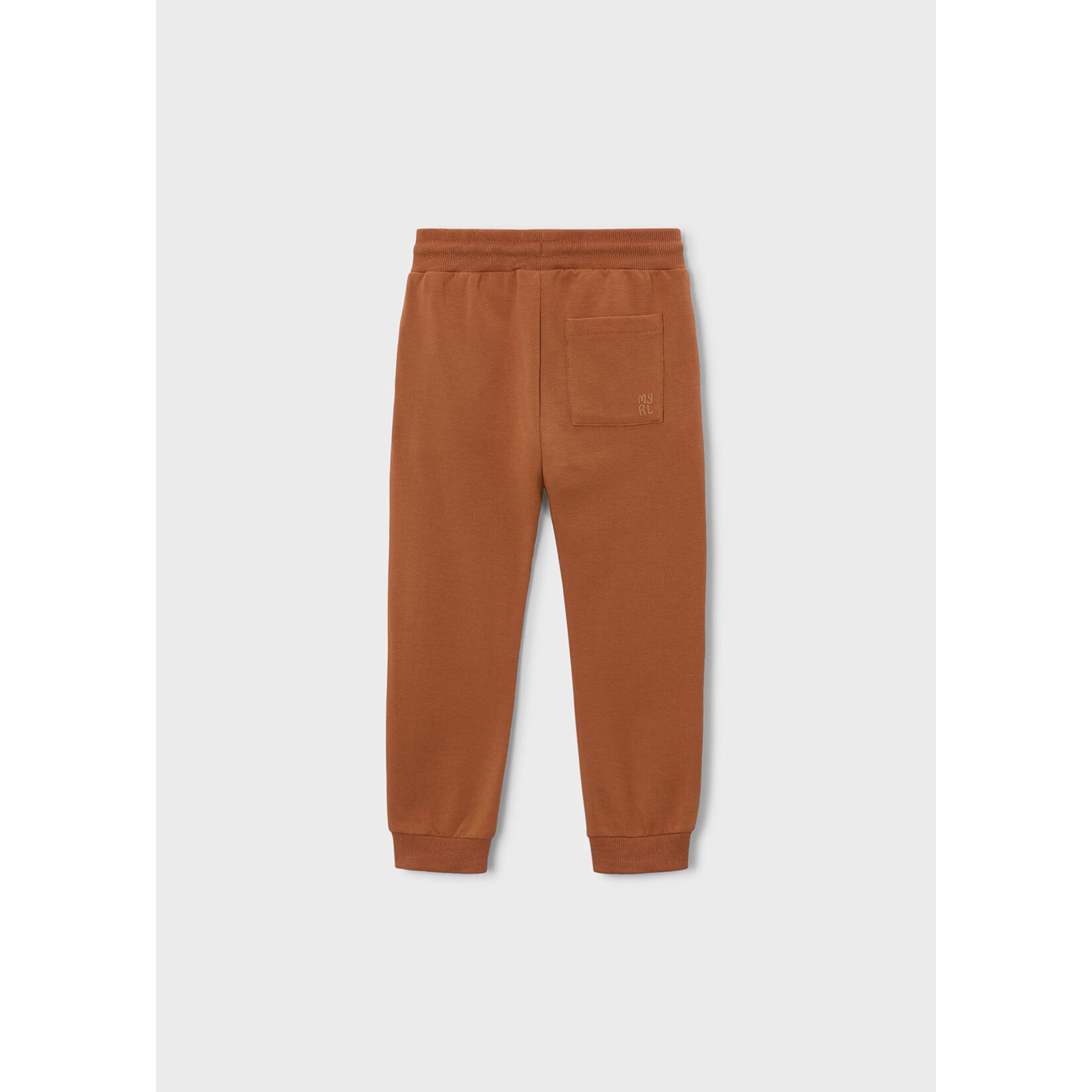 Mayoral Mayoral - Basic Cuffed Sweat Pants With Pocket (725)