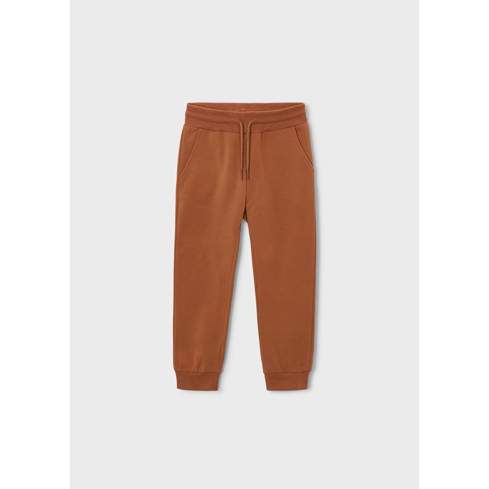 Mayoral Mayoral - Basic Cuffed Sweat Pants With Pocket (725)