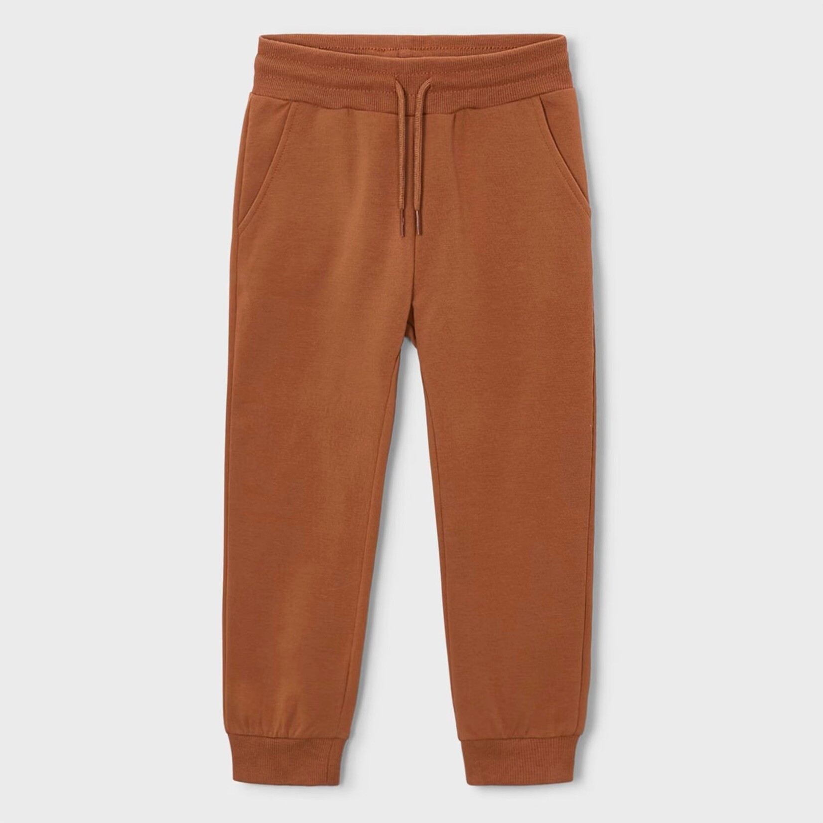 Mayoral Mayoral - Basic Cuffed Sweat Pants With Pocket (725)