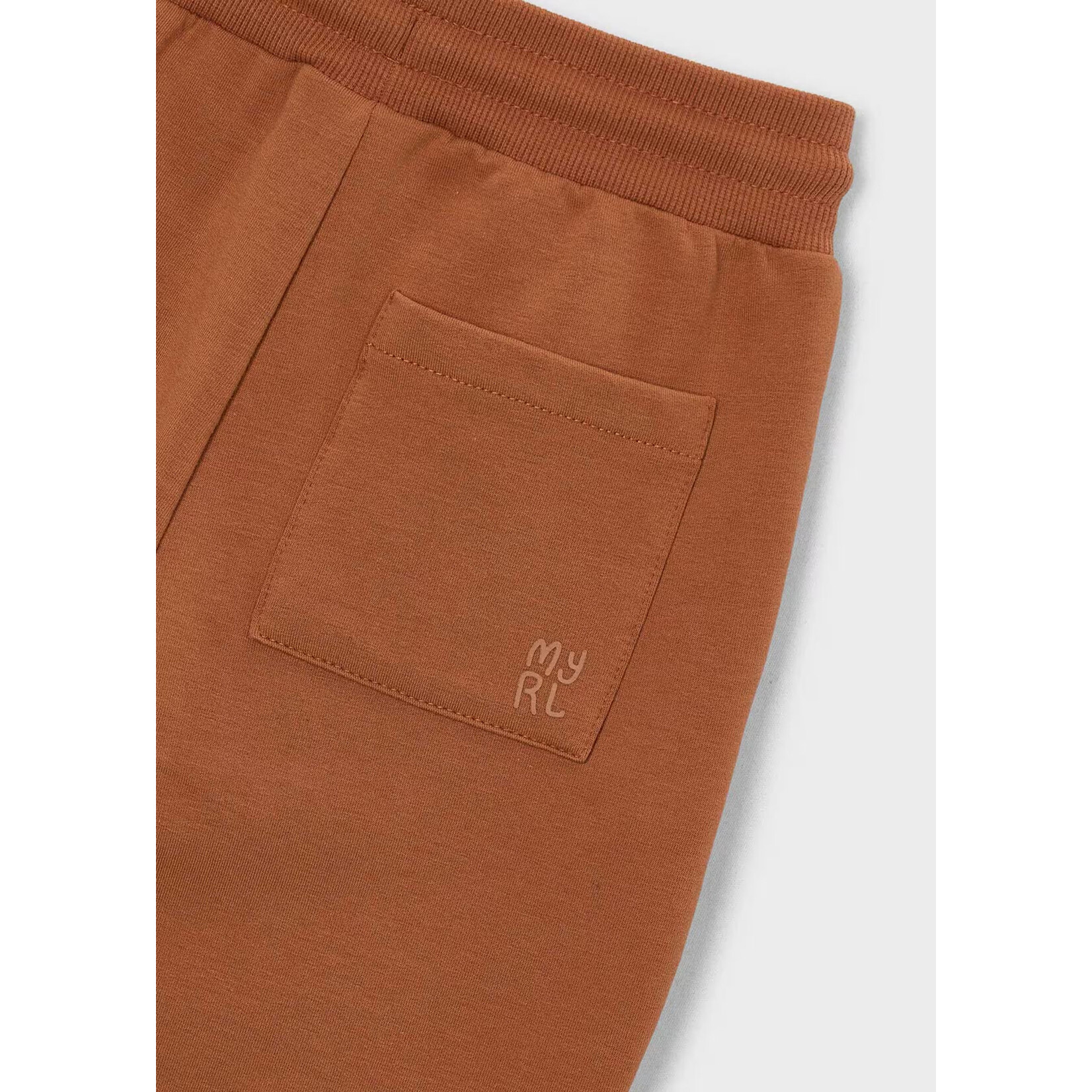 Mayoral Mayoral - Basic Cuffed Sweat Pants With Pocket (725)