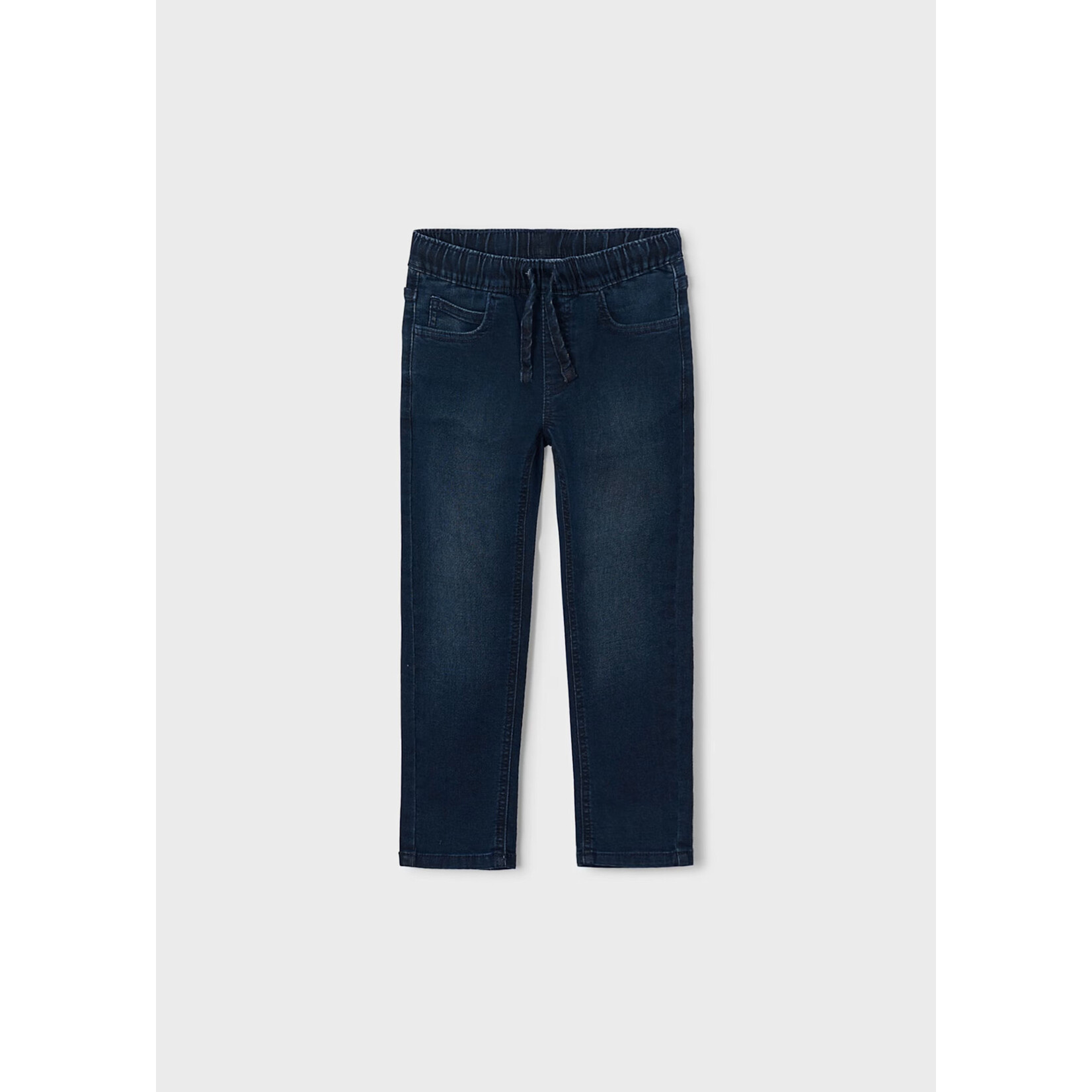 Mayoral Mayoral - Soft Denim Jogger Jeans (4503)