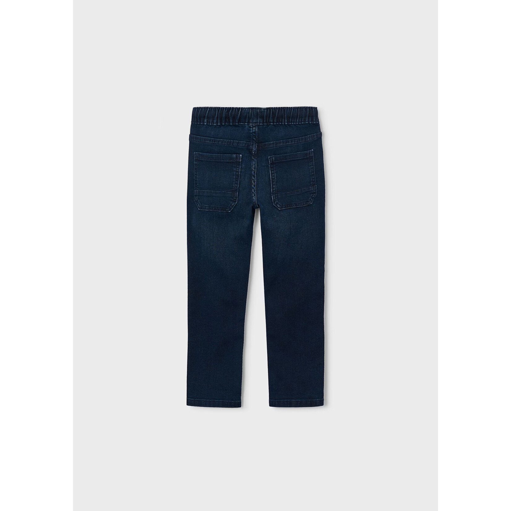 Mayoral Mayoral - Soft Denim Jogger Jeans (4503)