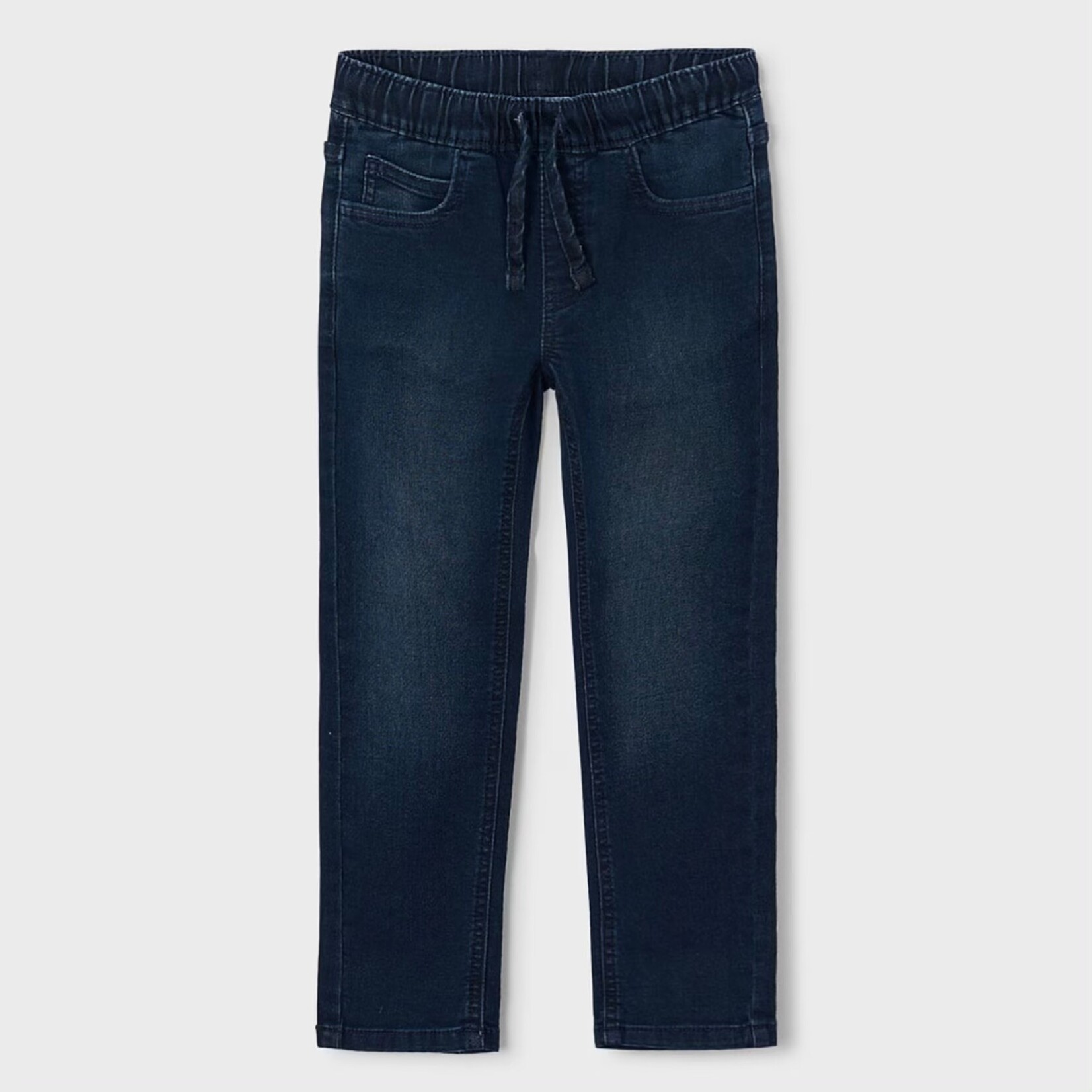 Mayoral Mayoral - Soft Denim Jogger Jeans (4503)