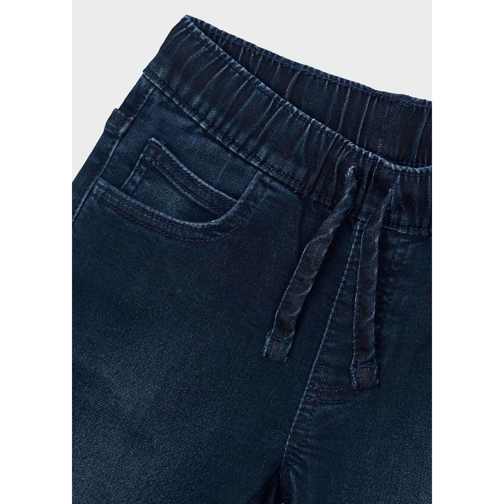 Mayoral Mayoral - Soft Denim Jogger Jeans (4503)