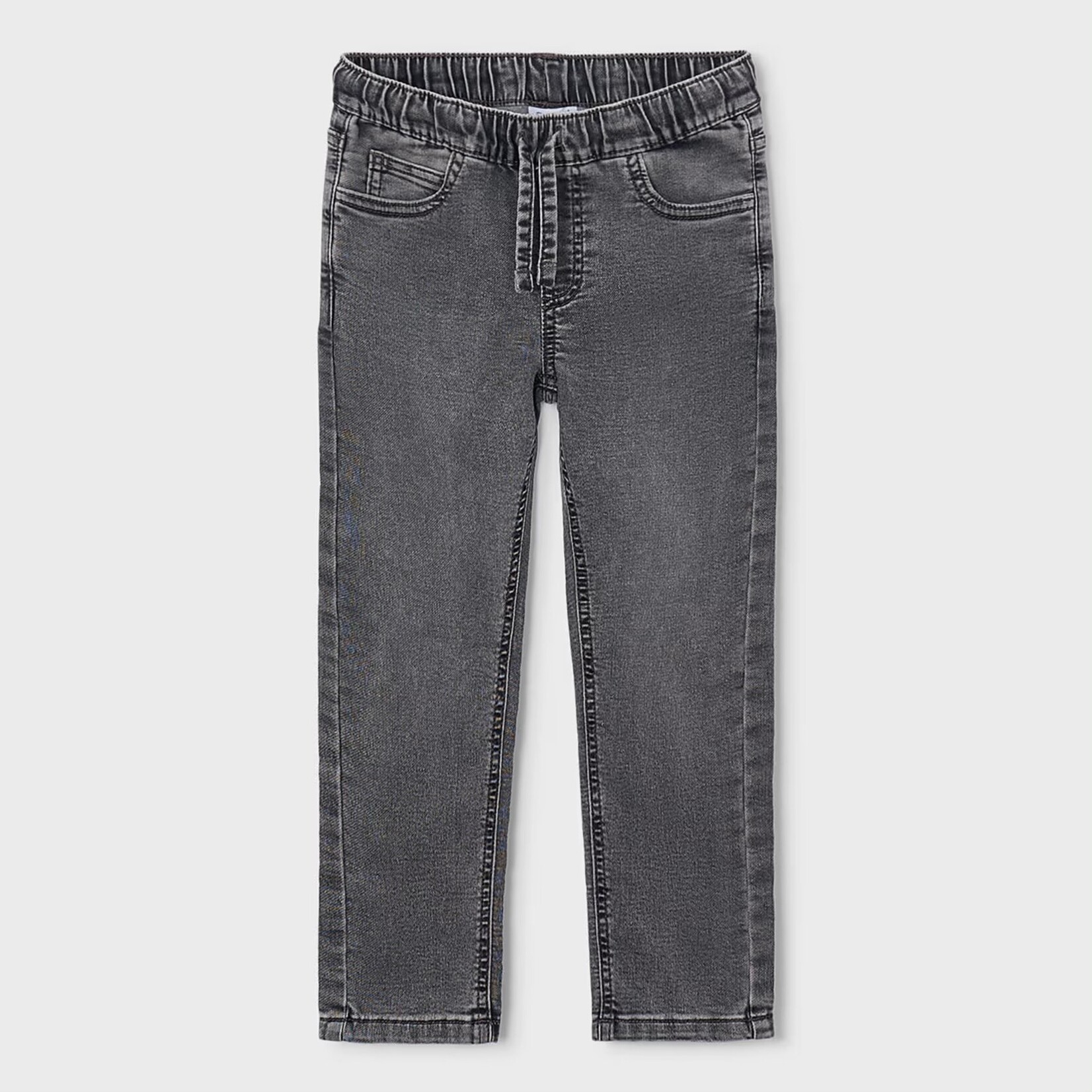 Mayoral Mayoral - Soft Denim Jogger Jeans (4503)
