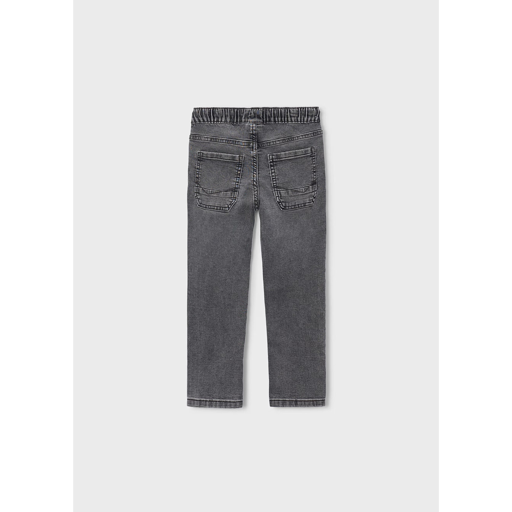 Mayoral Mayoral - Soft Denim Jogger Jeans (4503)