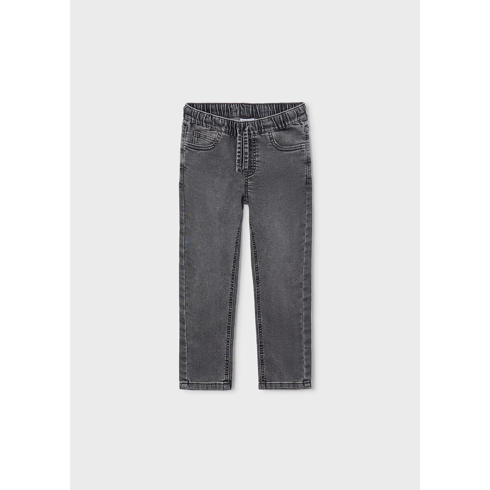 Mayoral Mayoral - Soft Denim Jogger Jeans (4503)