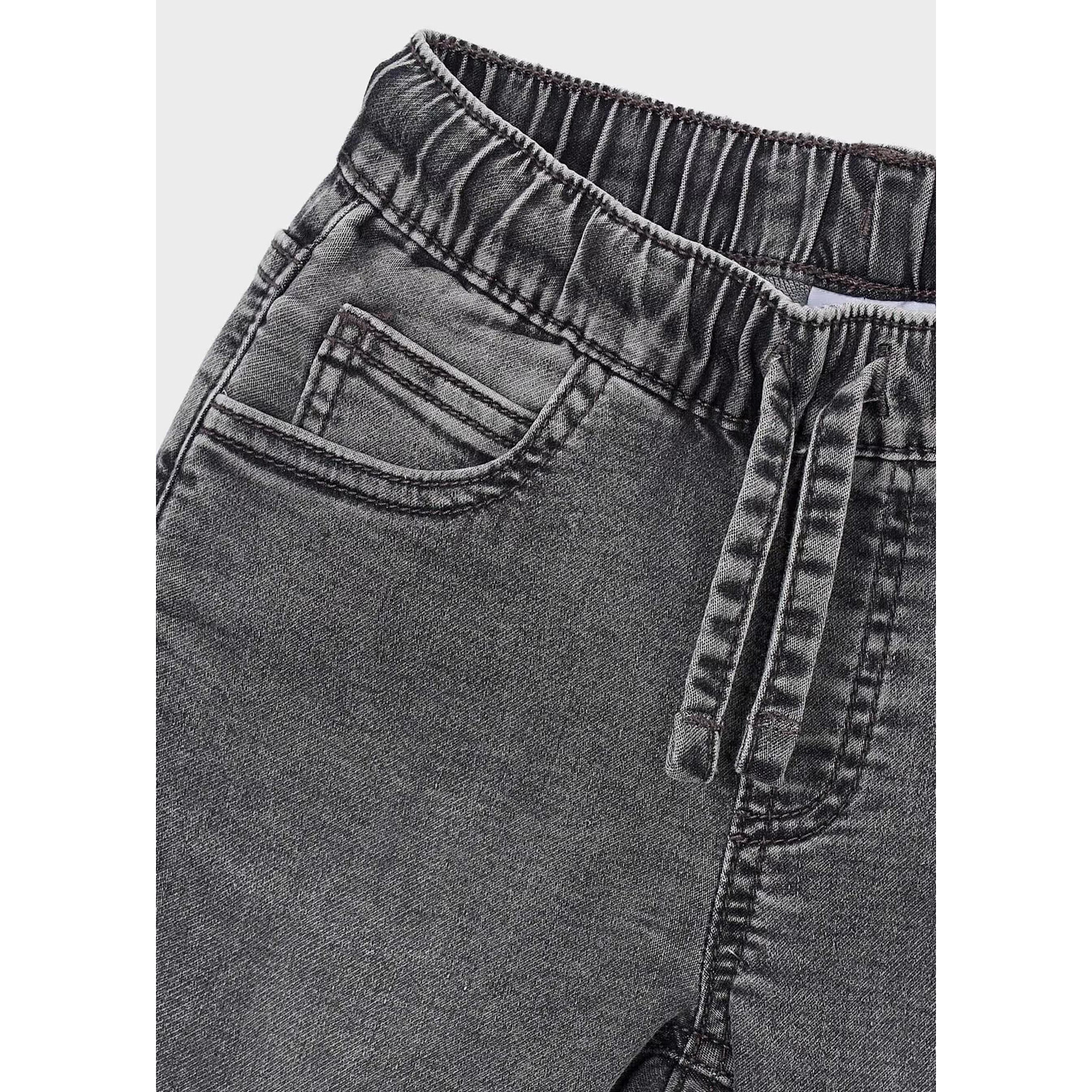 Mayoral Mayoral - Soft Denim Jogger Jeans (4503)