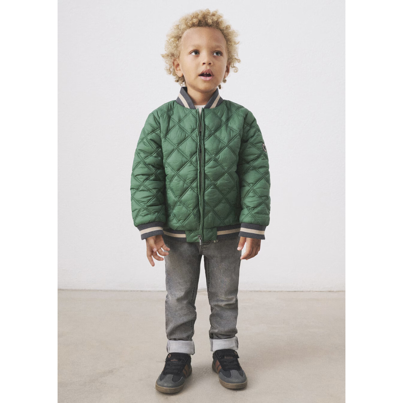 Mayoral Mayoral - Soft Denim Jogger Jeans (4503)