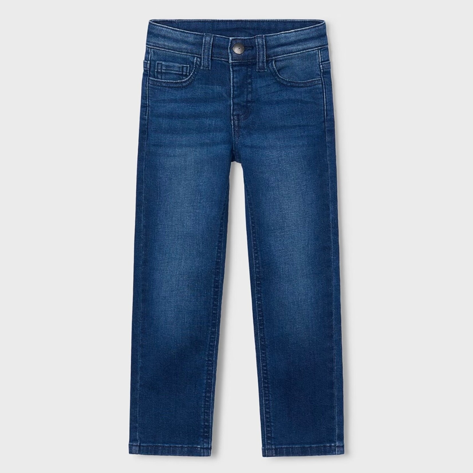 Mayoral Mayoral - Basic Slim Fit Jeans (504)