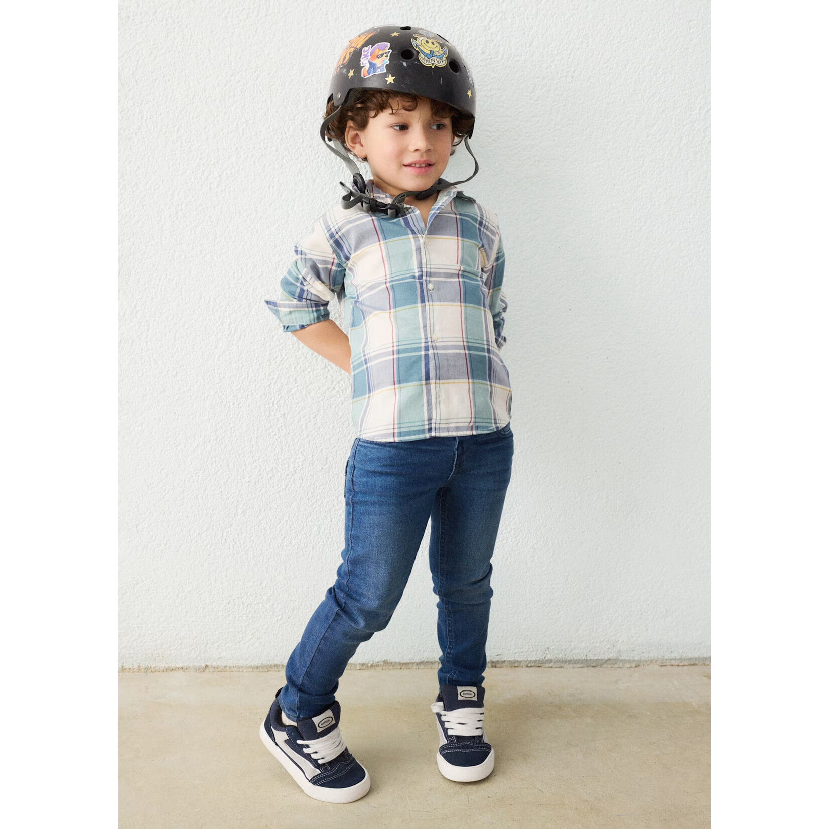 Mayoral Mayoral - Basic Slim Fit Jeans (504)