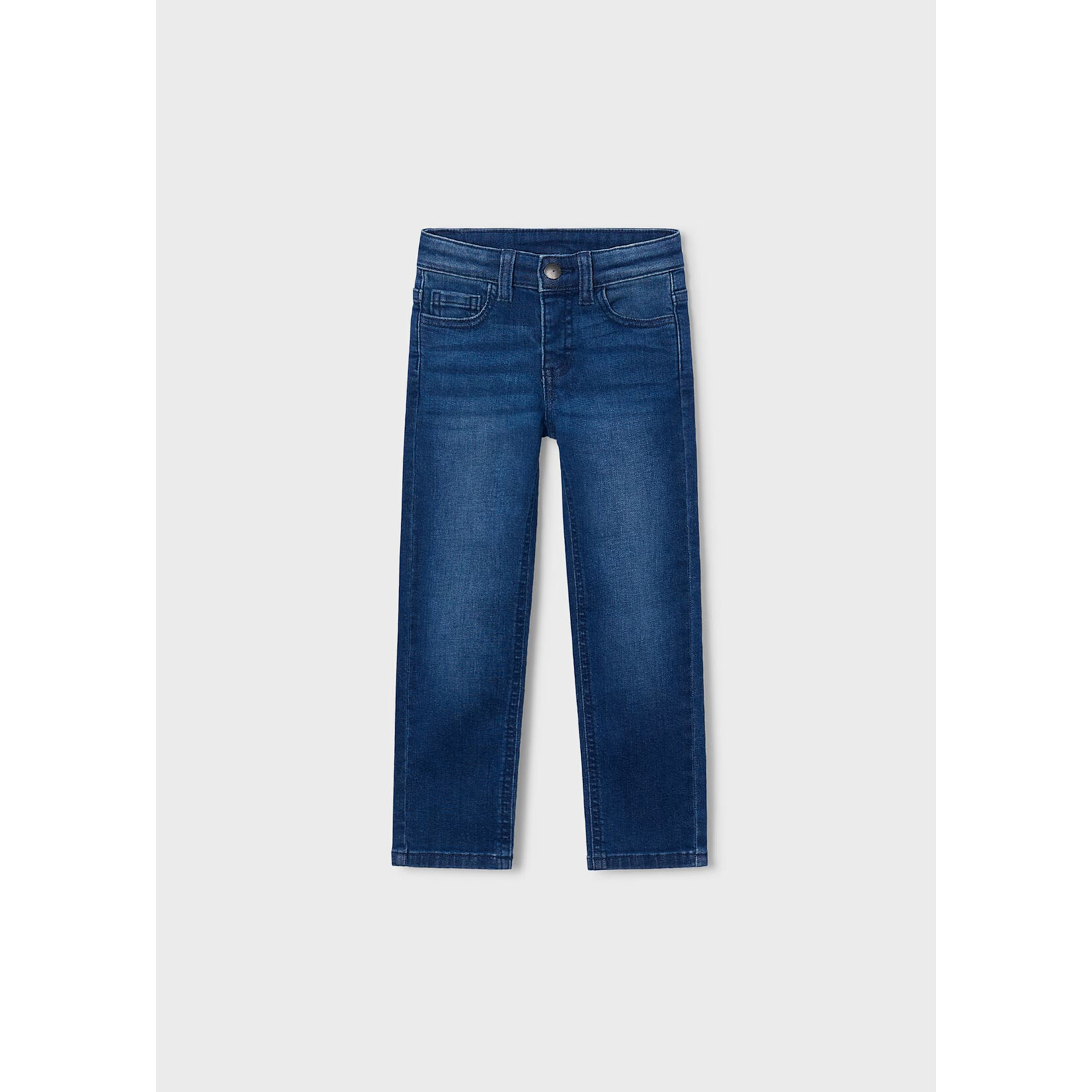 Mayoral Mayoral - Basic Slim Fit Jeans (504)