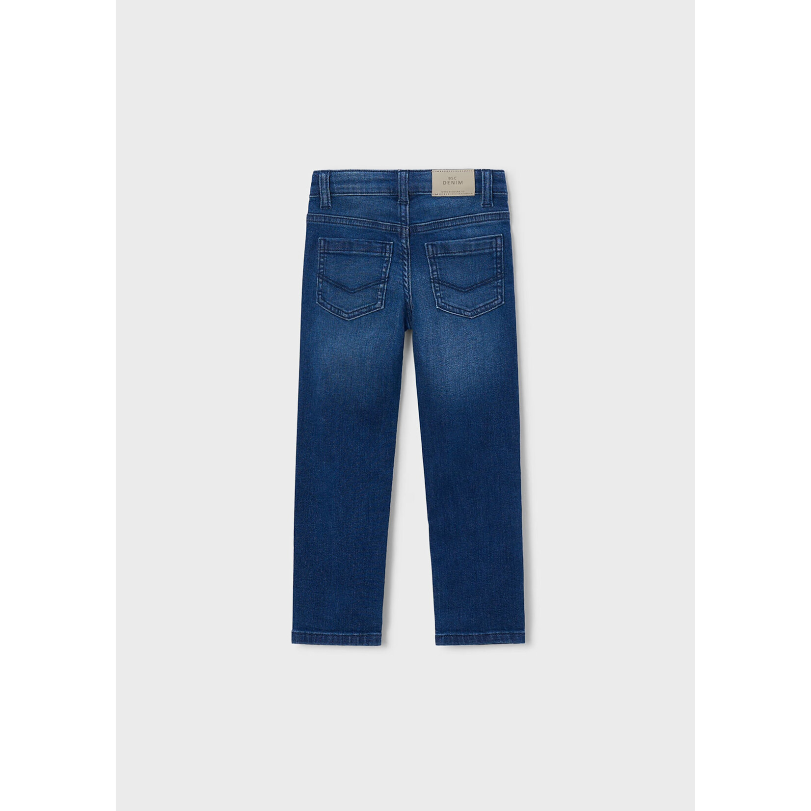 Mayoral Mayoral - Basic Slim Fit Jeans (504)