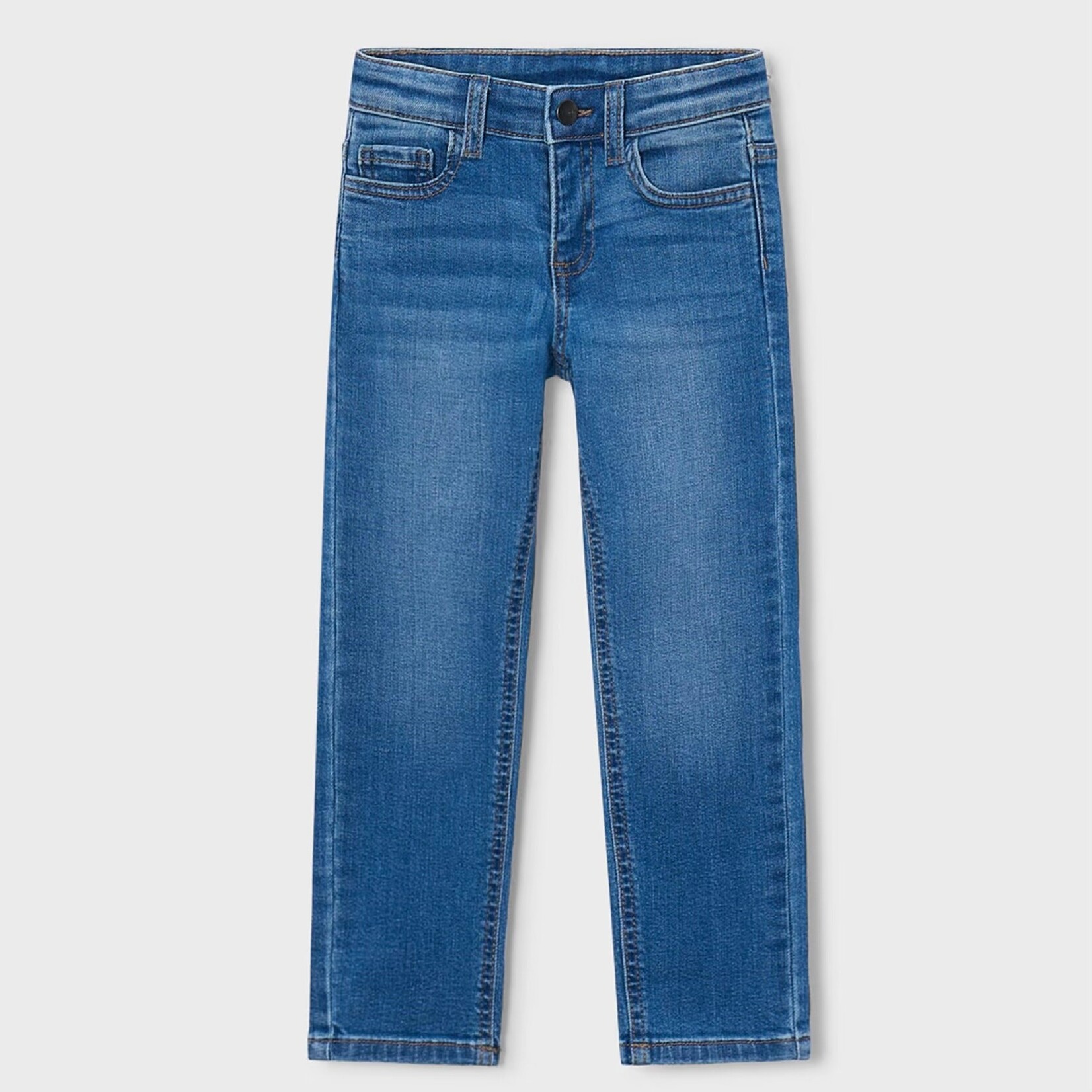 Mayoral Mayoral - Basic Slim Fit Jeans(504)