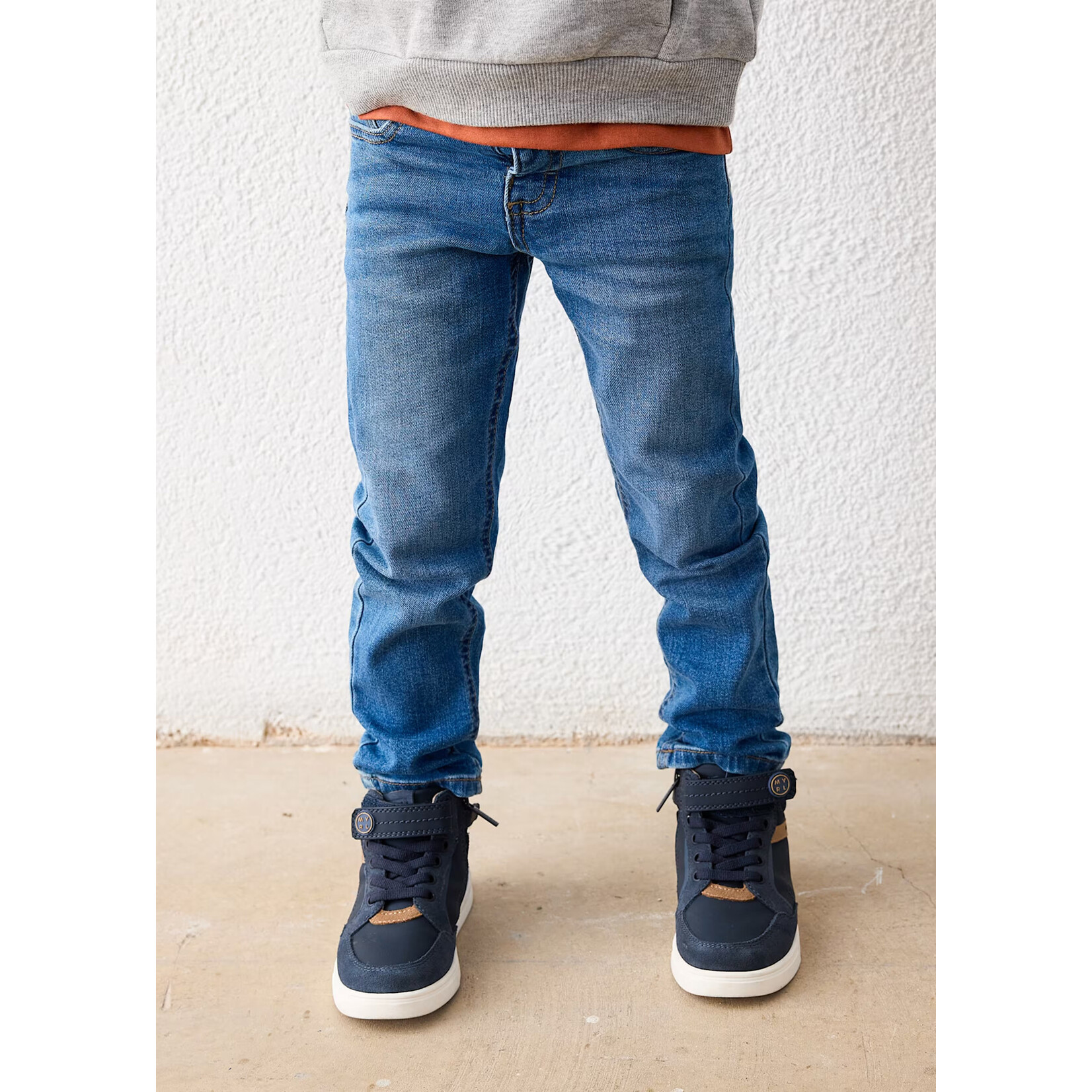 Mayoral Mayoral - Basic Slim Fit Jeans(504)