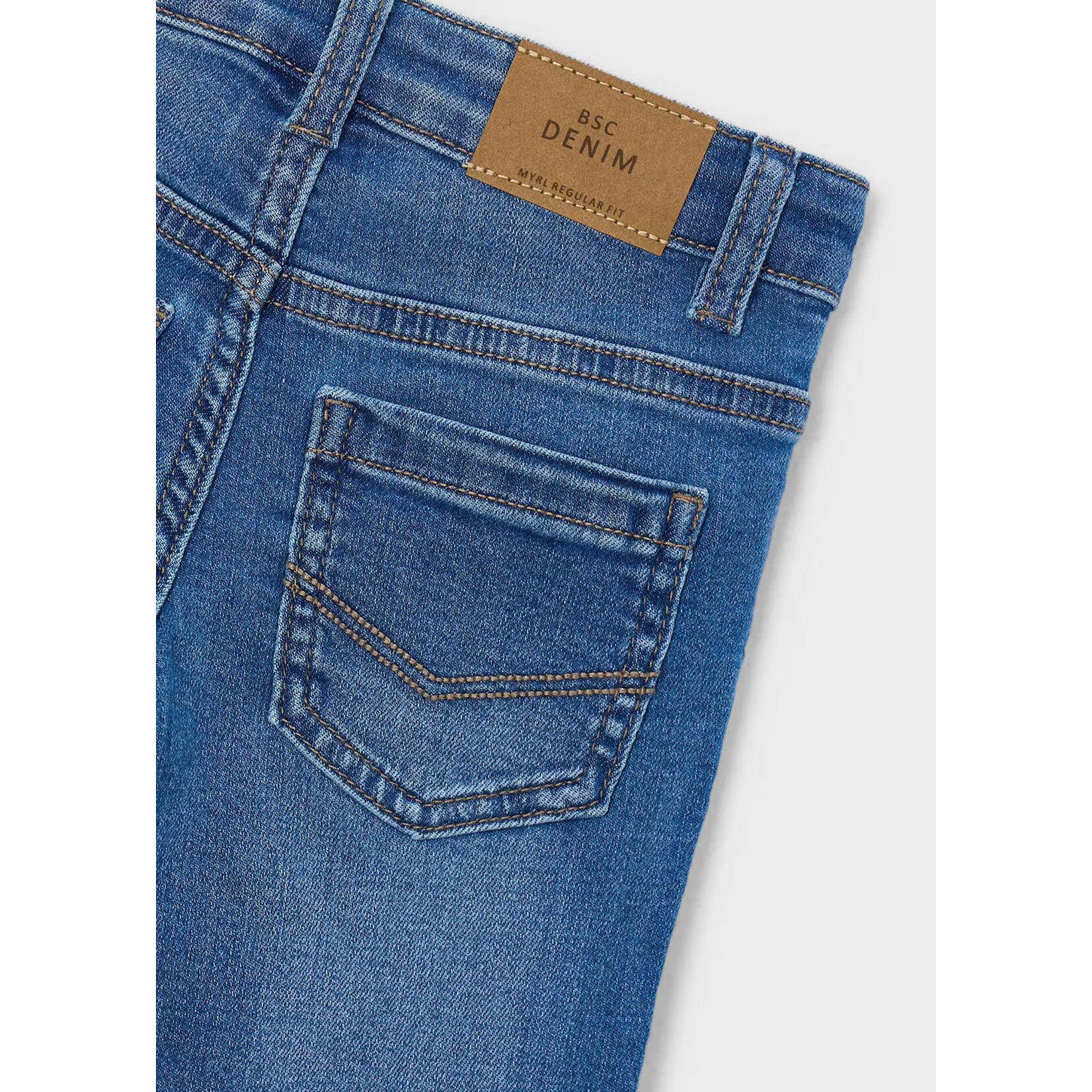 Mayoral Mayoral - Basic Slim Fit Jeans(504)