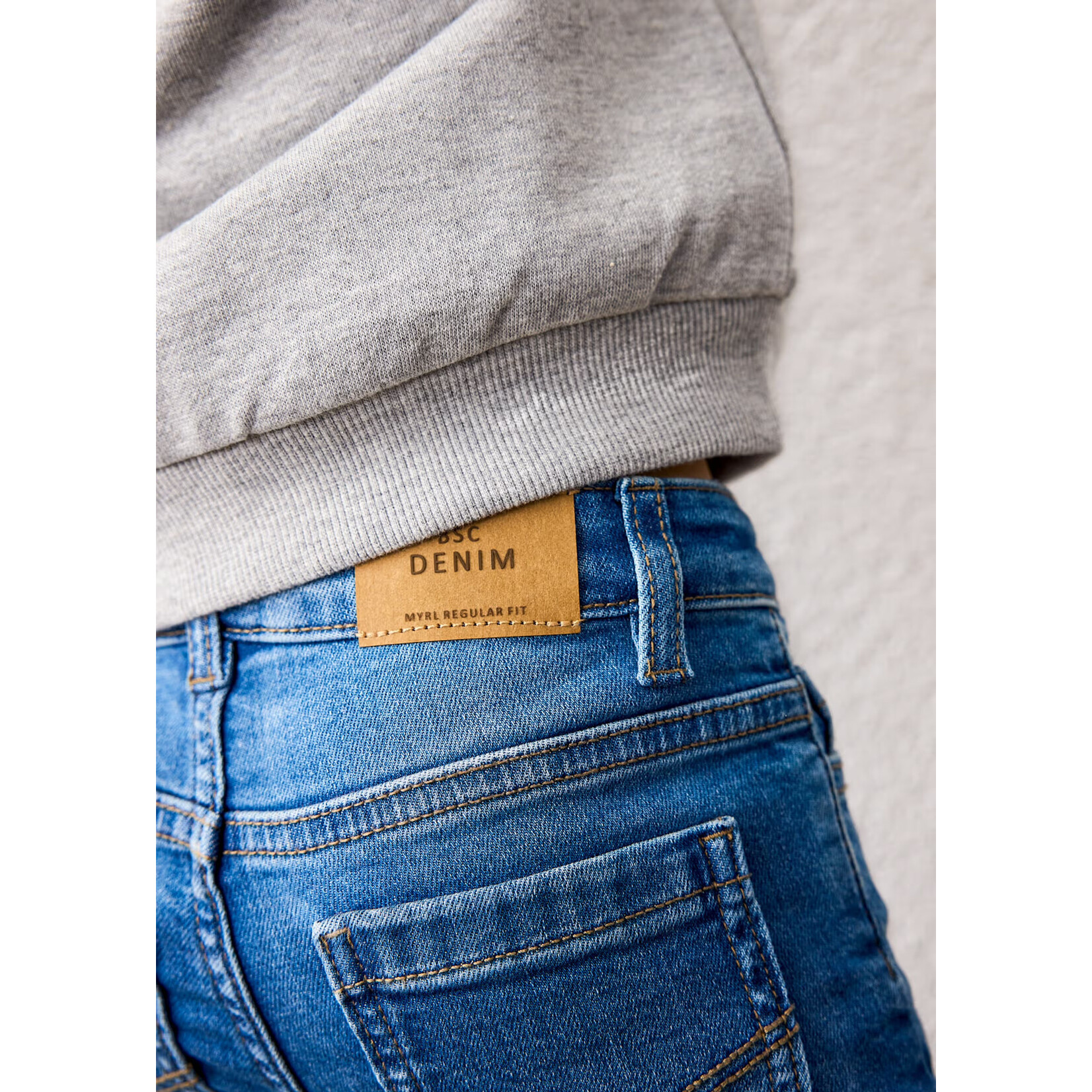 Mayoral Mayoral - Basic Slim Fit Jeans(504)