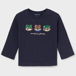 Mayoral Mayoral -  Bear T-Shirt (2018)