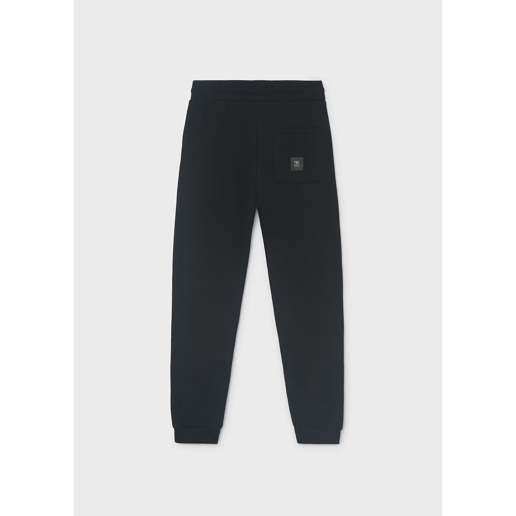 Mayoral Mayoral - Basic Cuffed Fleece Jogging Pants