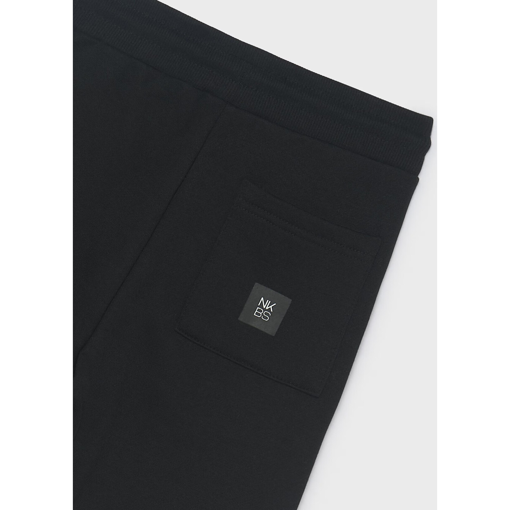 Mayoral Mayoral - Basic Cuffed Fleece Jogging Pants