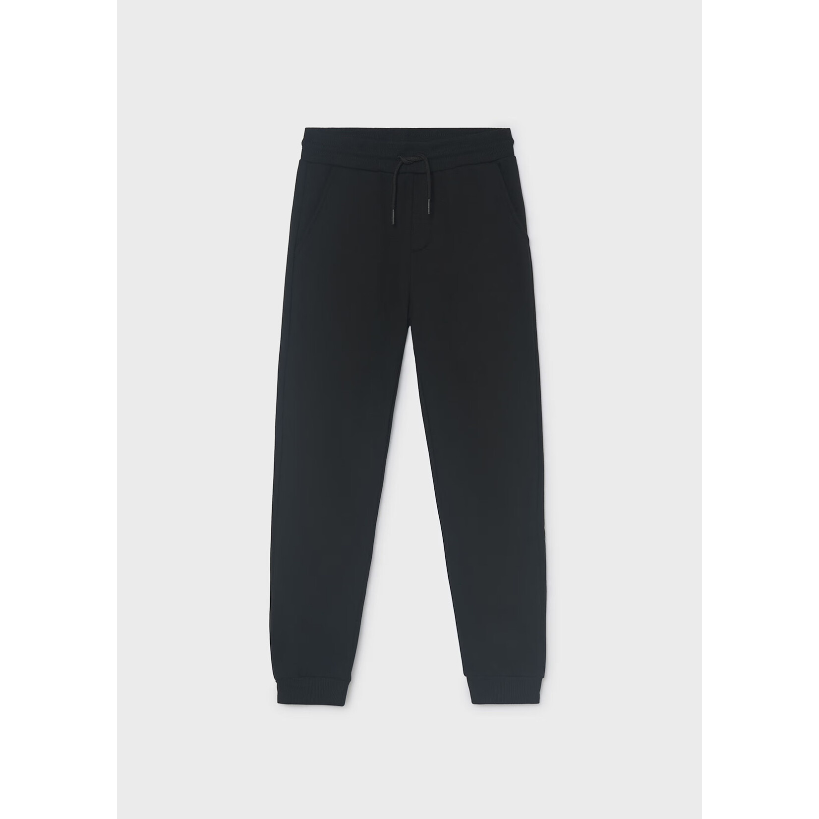 Mayoral Mayoral - Basic Cuffed Fleece Jogging Pants