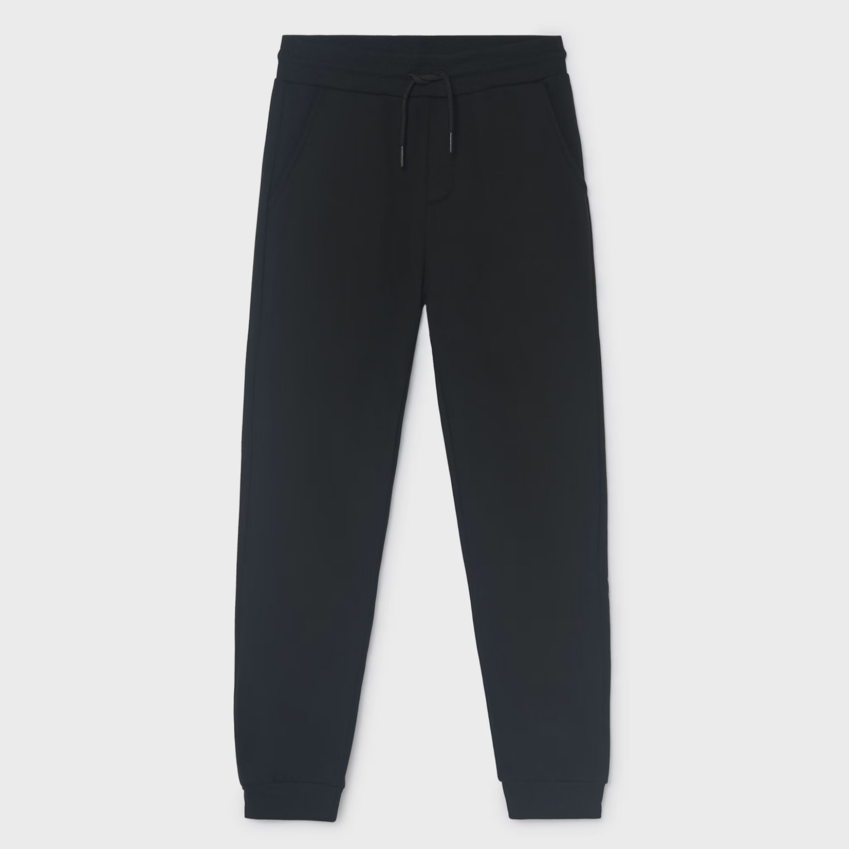 Mayoral Mayoral - Basic Cuffed Fleece Jogging Pants