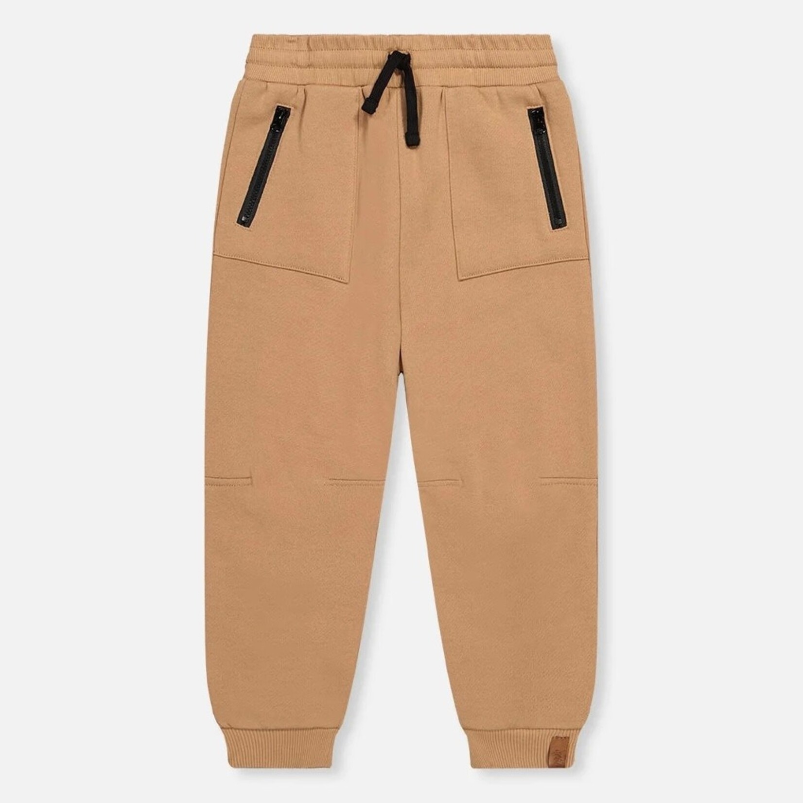 Deux Par Deux Deux Par Deux - Fleece Sweatpants With Pockets