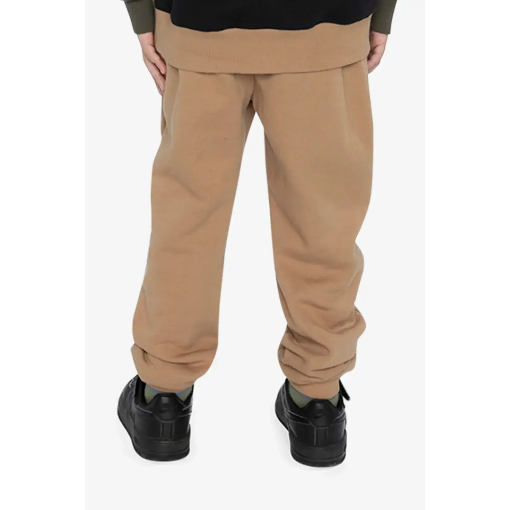 Deux Par Deux Deux Par Deux - Fleece Sweatpants With Pockets