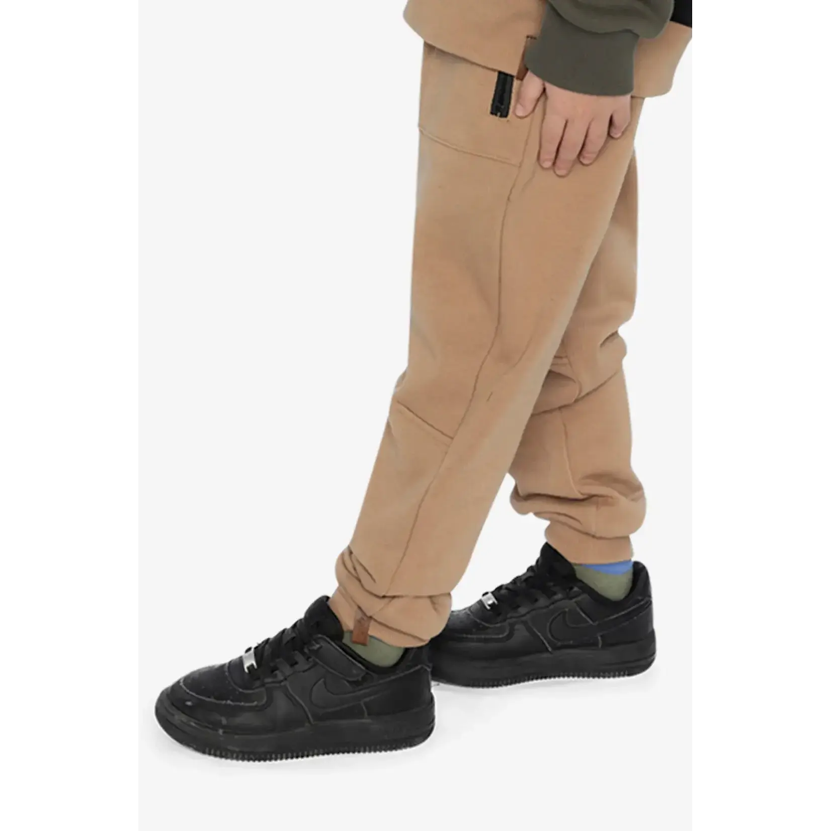 Deux Par Deux Deux Par Deux - Fleece Sweatpants With Pockets