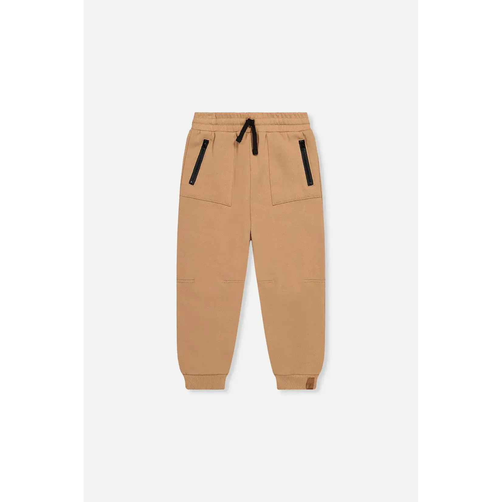Deux Par Deux Deux Par Deux - Fleece Sweatpants With Pockets
