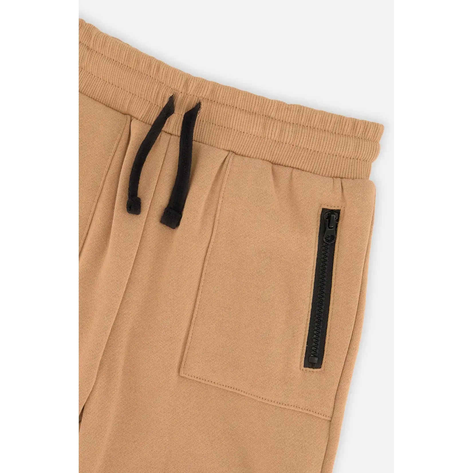 Deux Par Deux Deux Par Deux - Fleece Sweatpants With Pockets