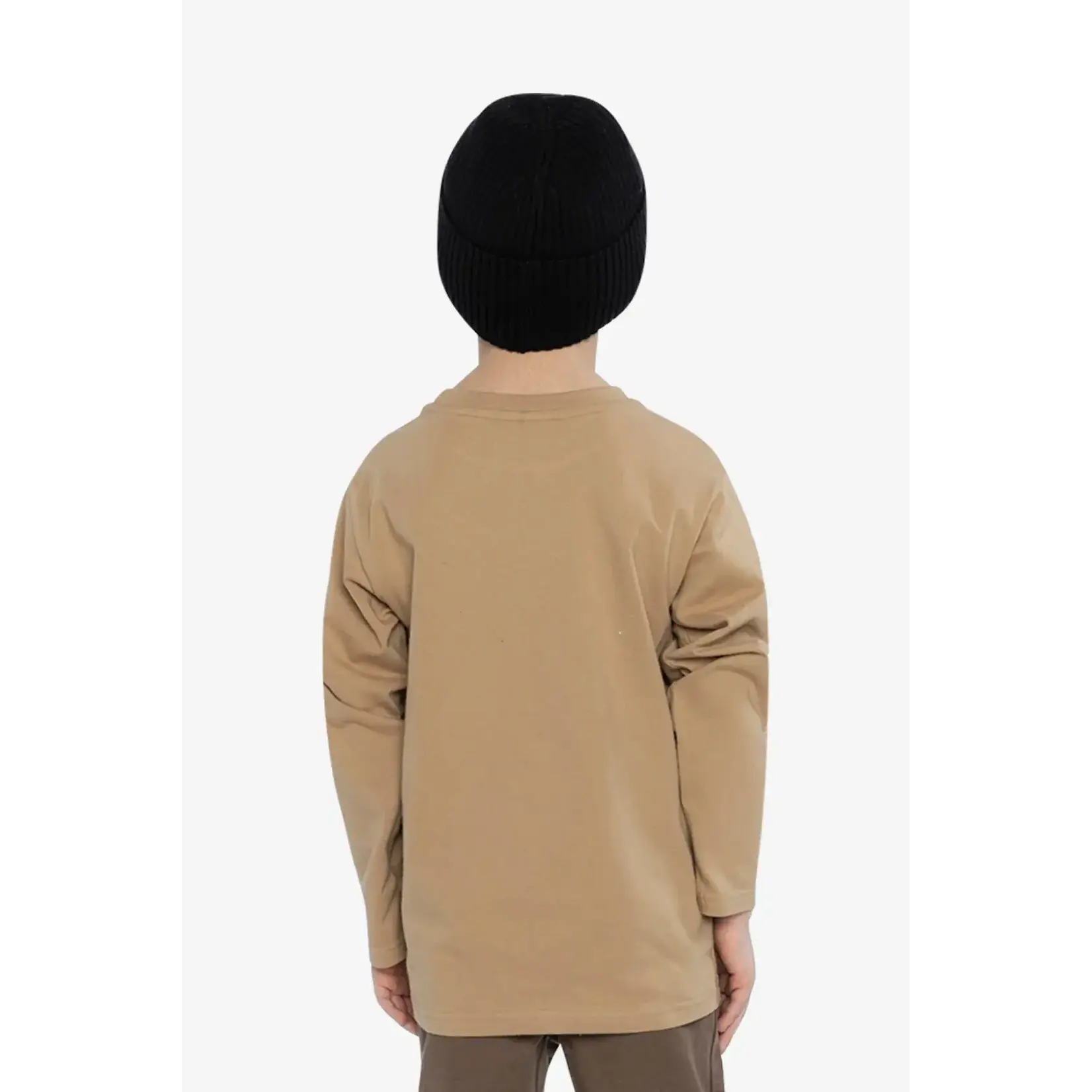 Deux Par Deux Deux Par Deux - Organic Cotton Mountain L/S T-Shirt
